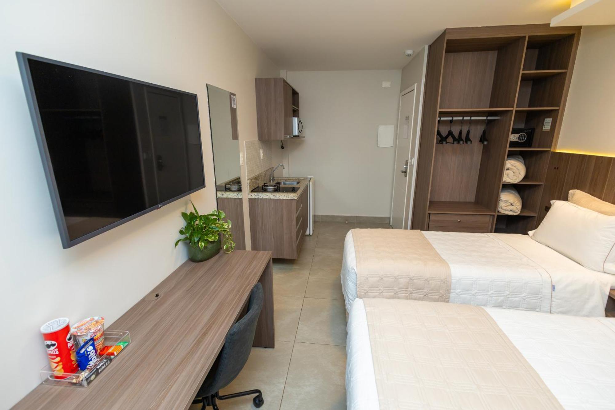 Standard Triple Room 1 Double Bed 1 Single Bed