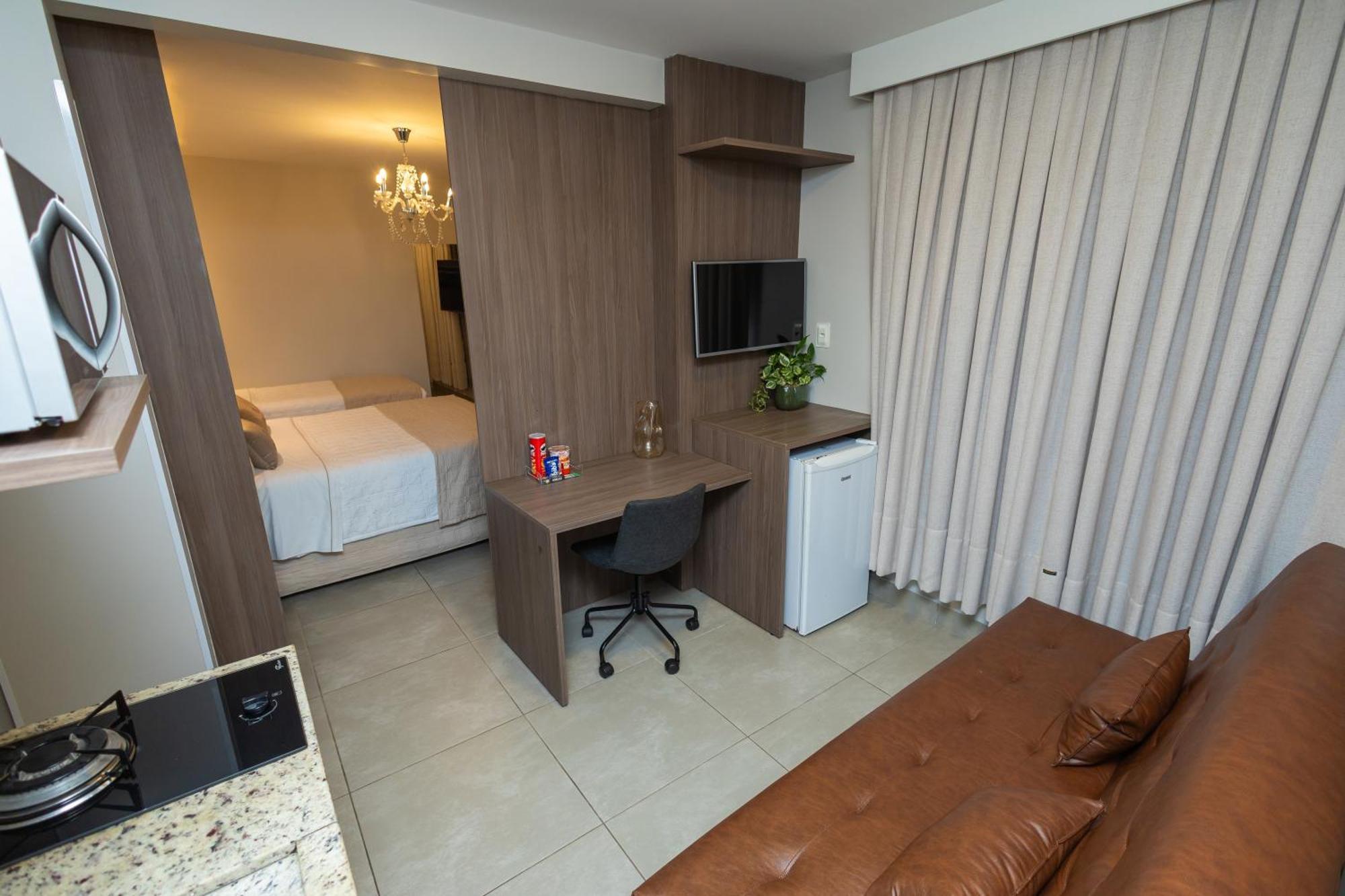 Luxury Triple Room 1 Double Bed 1 Single Bed