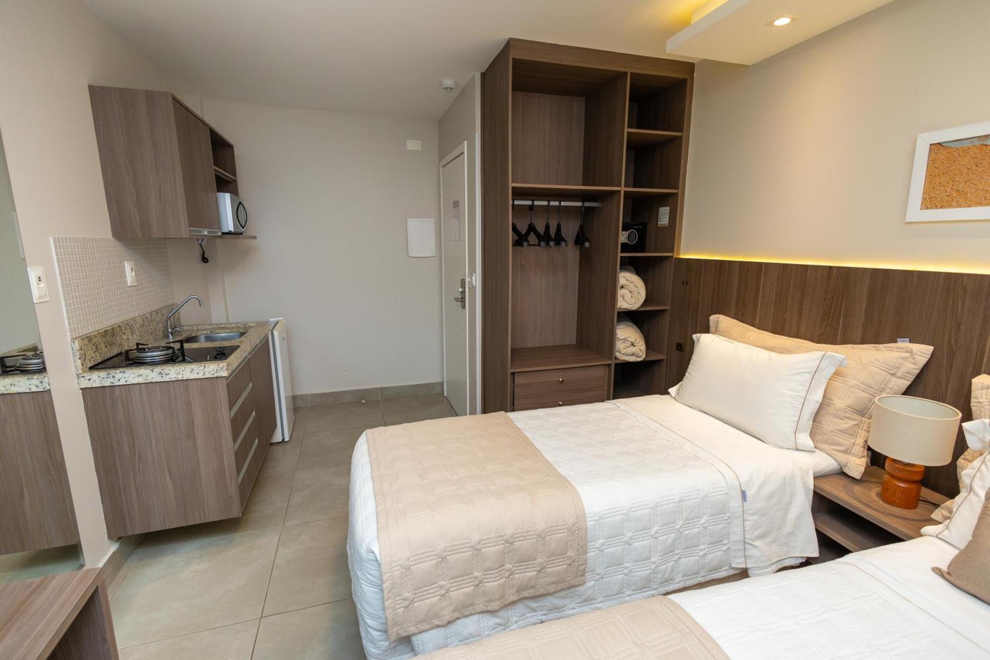 Standard Triple Room 1 Double Bed 1 Single Bed