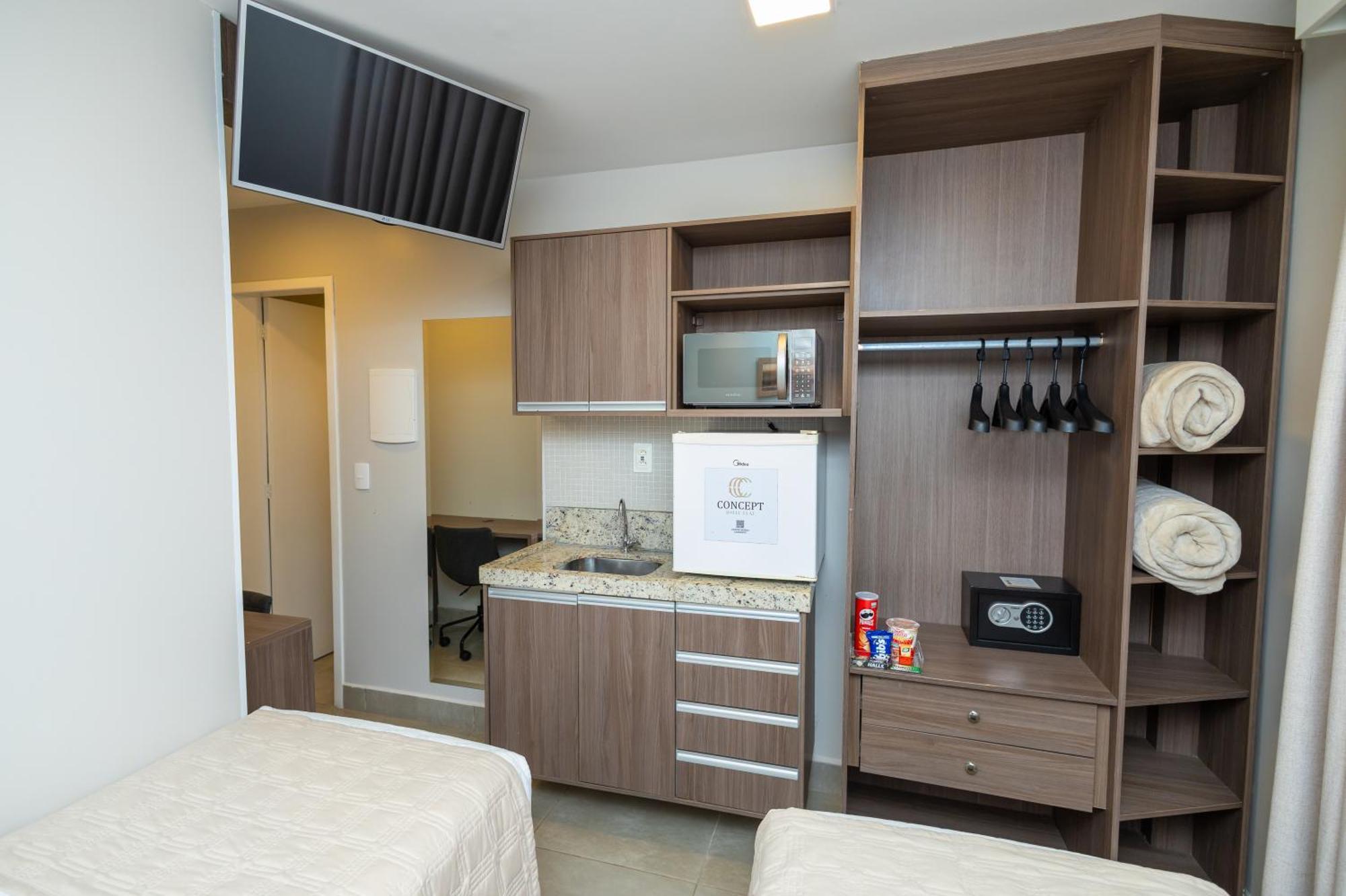 Budget Twin Room