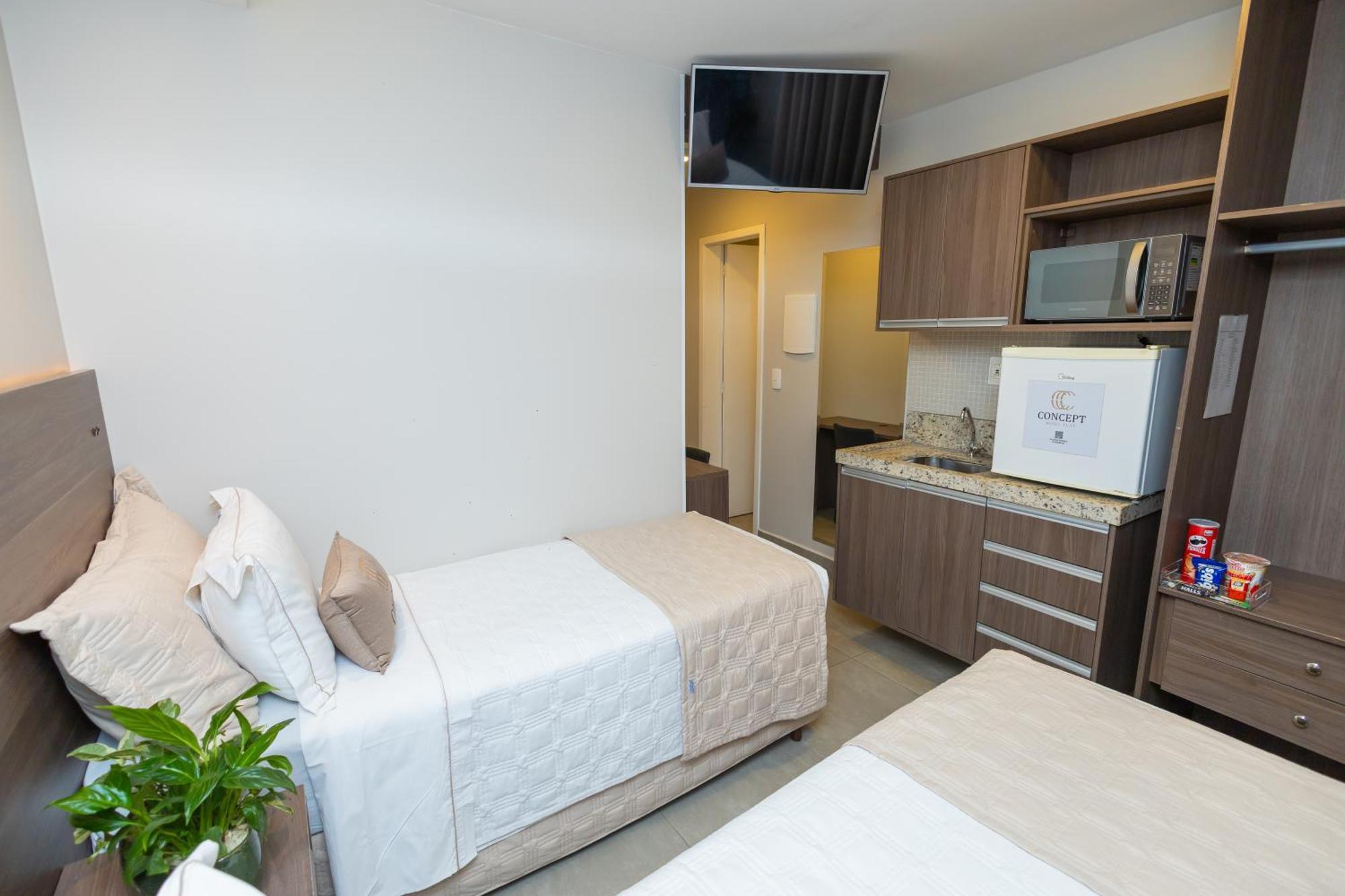 Budget Twin Room