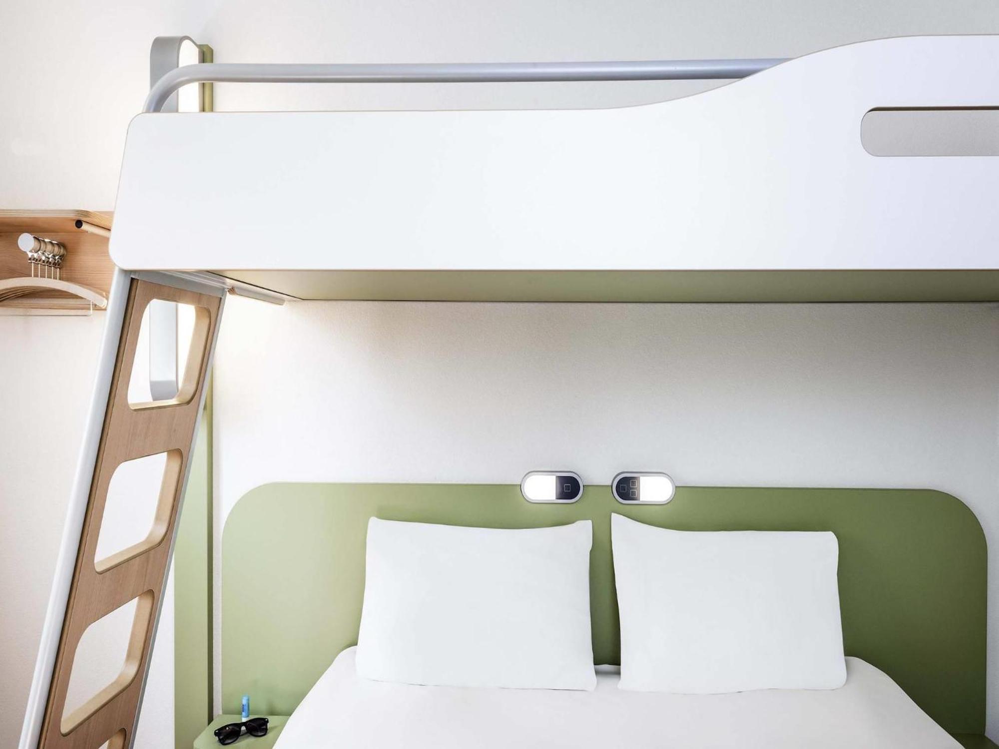 Triple Room Bunk Bed