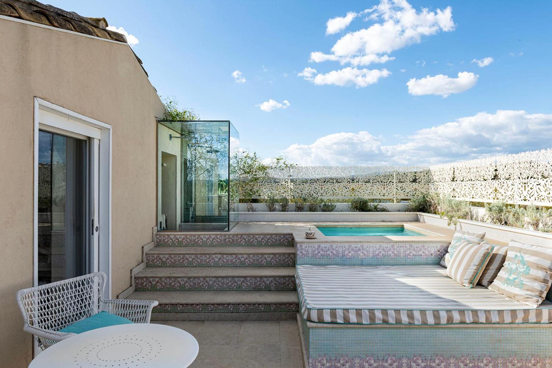 Suite Terrace