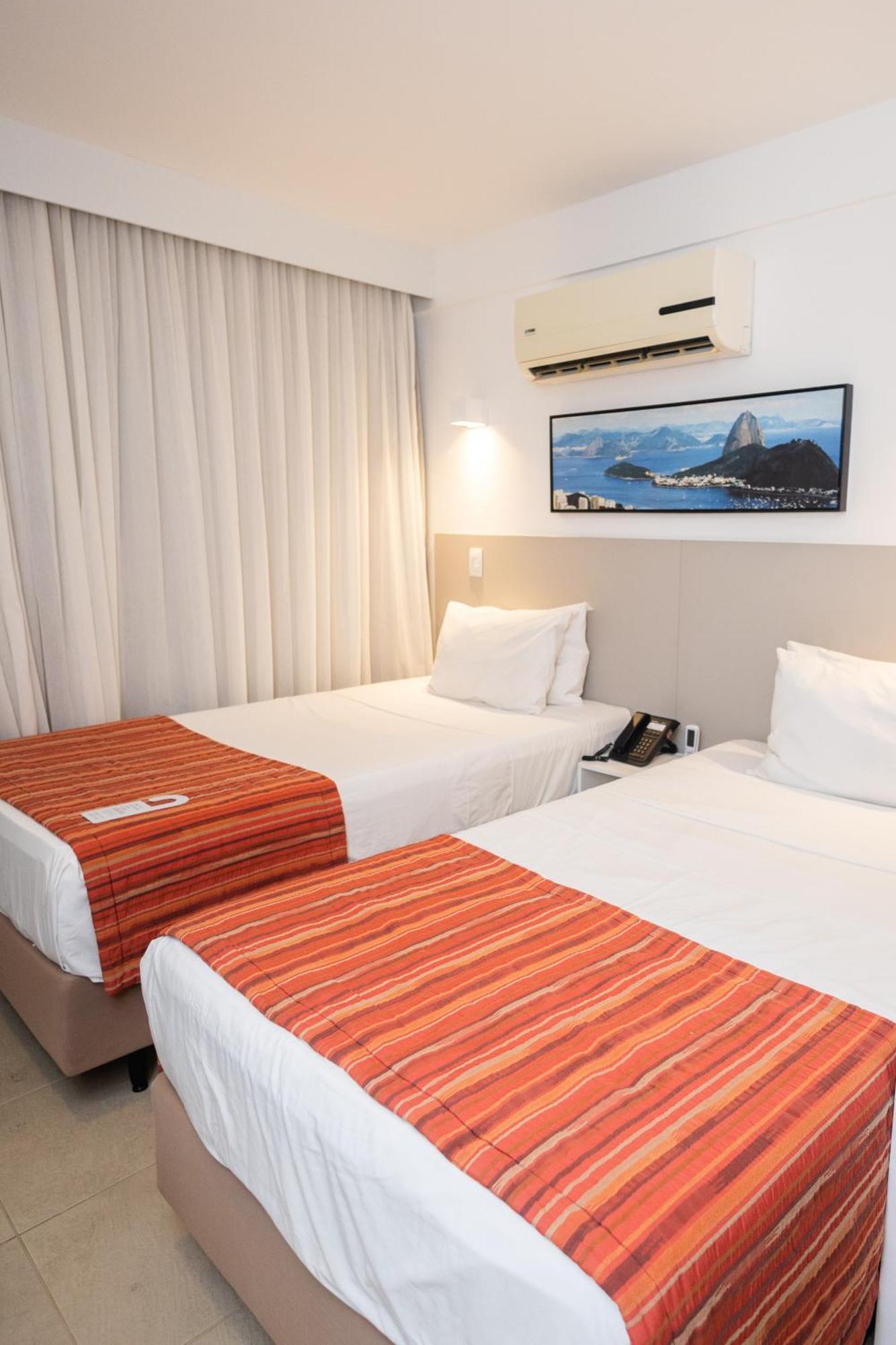 Twin Room Balcony