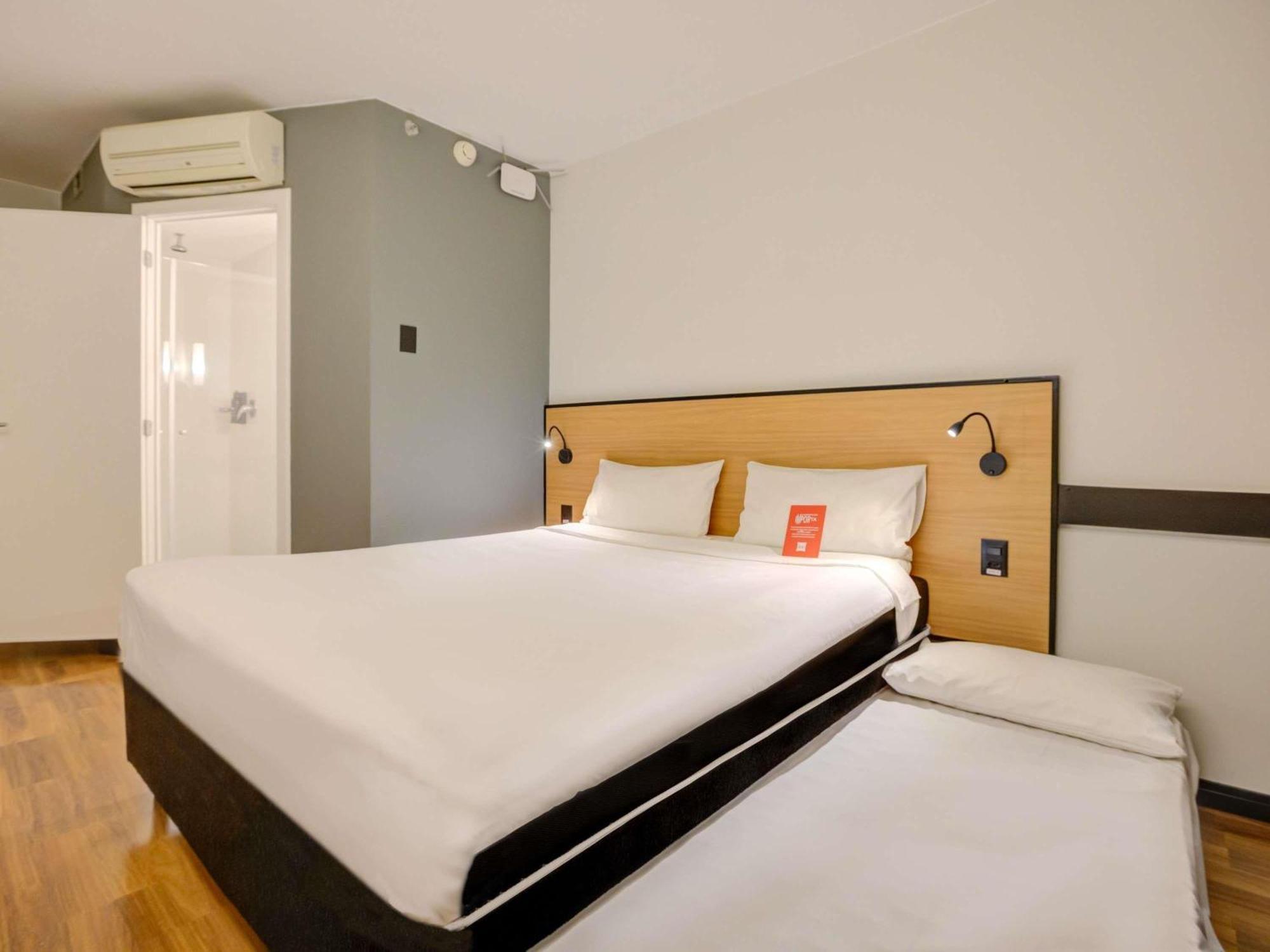 Standard One Double Bed