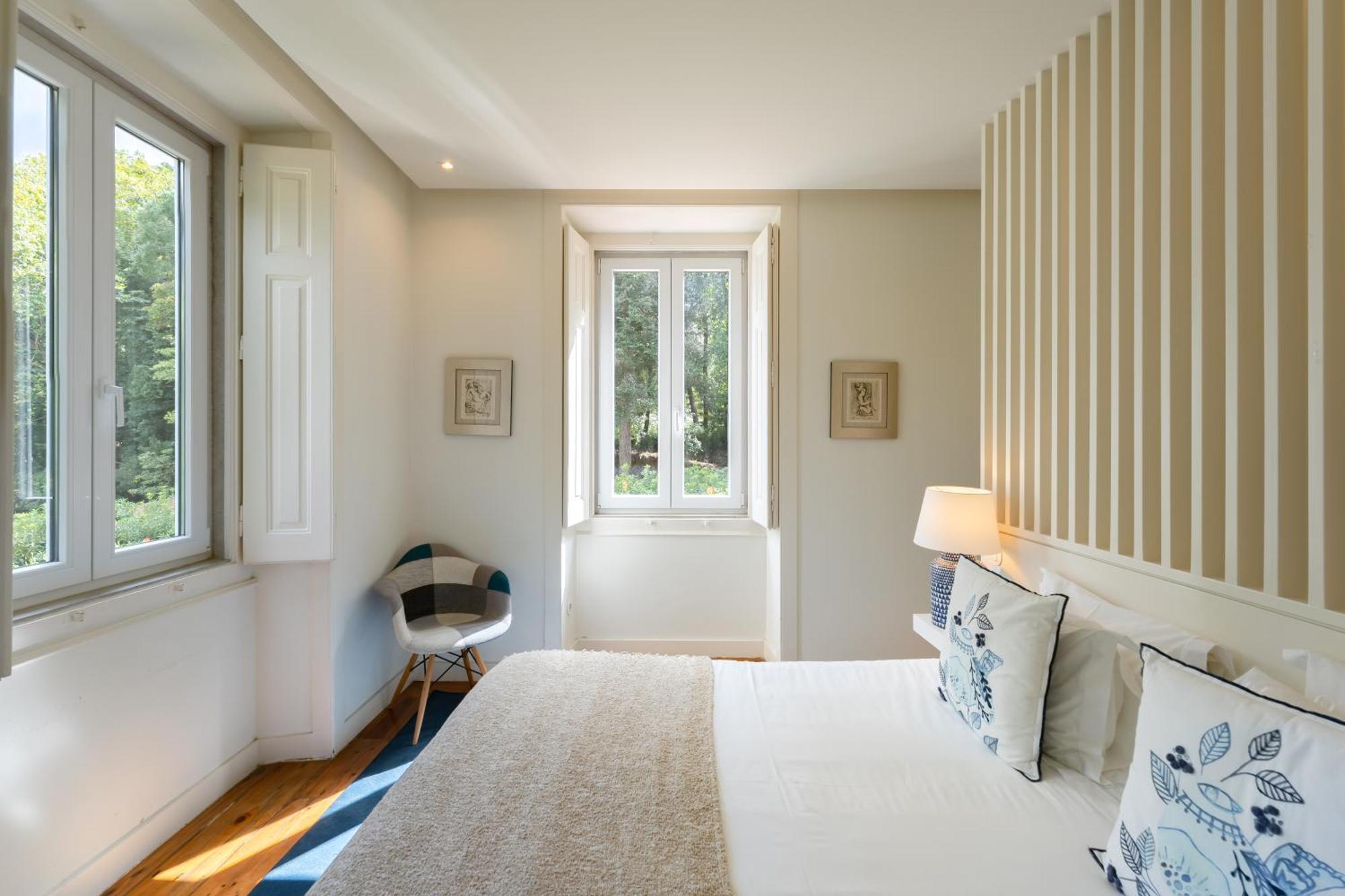 King Suite Balcony