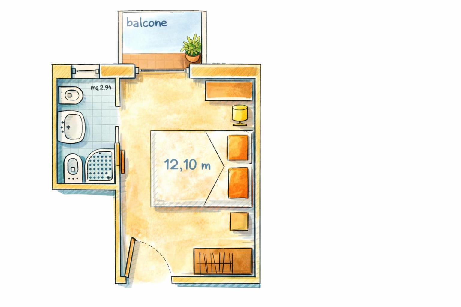 Double or Twin Room
