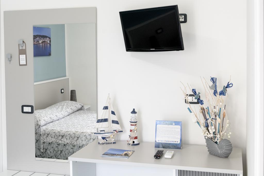Double or Twin Room Balcony