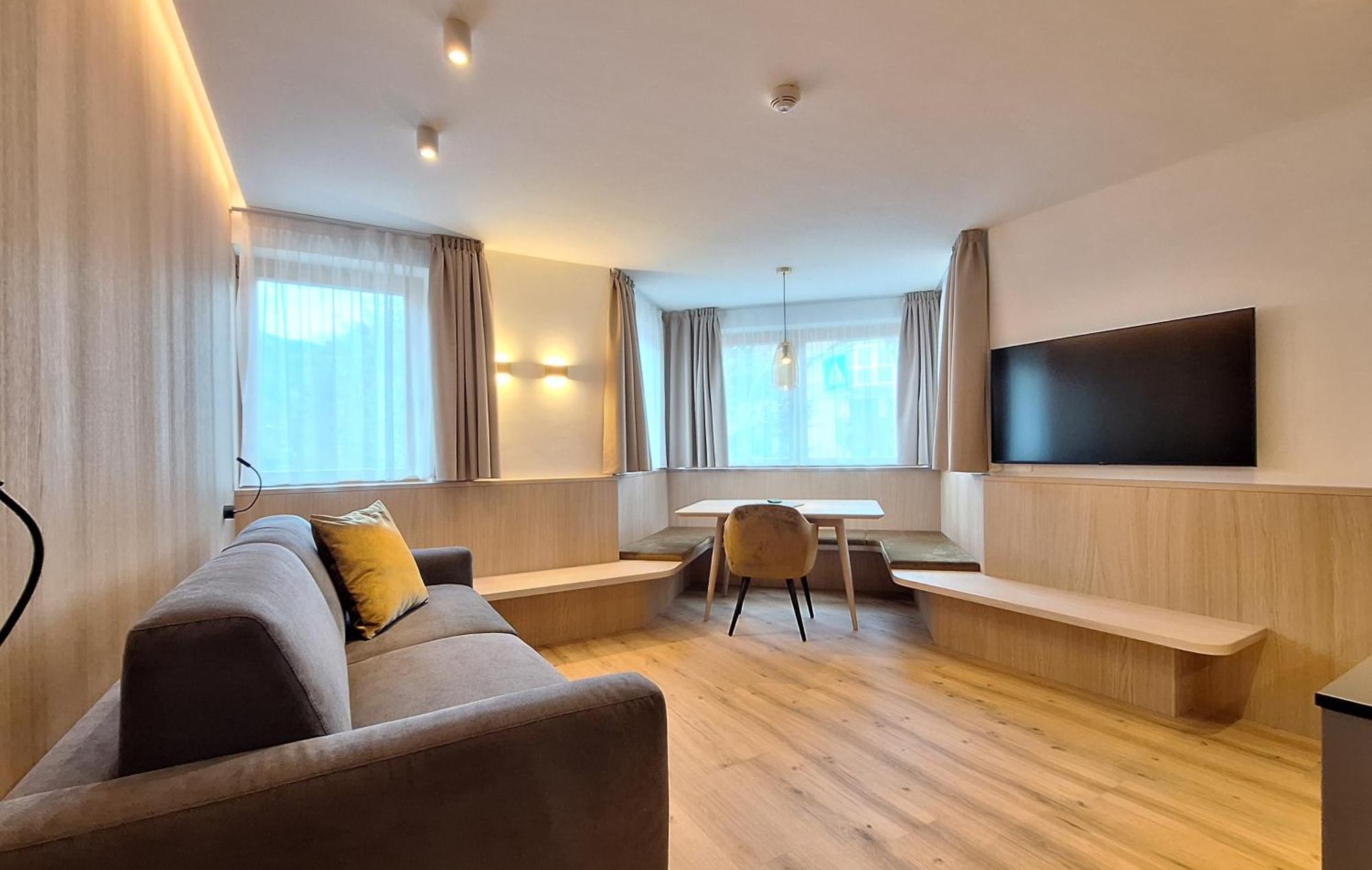 Apartment mit 1 Schlafzimmer