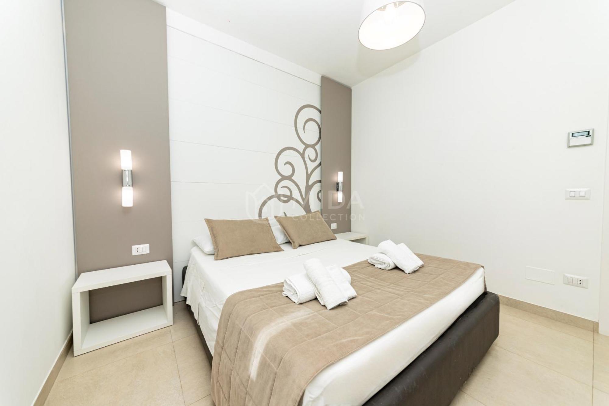 Appartamento con 1 Camera da Letto