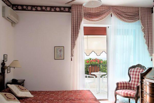 Standard Double or Twin Room Sea View
