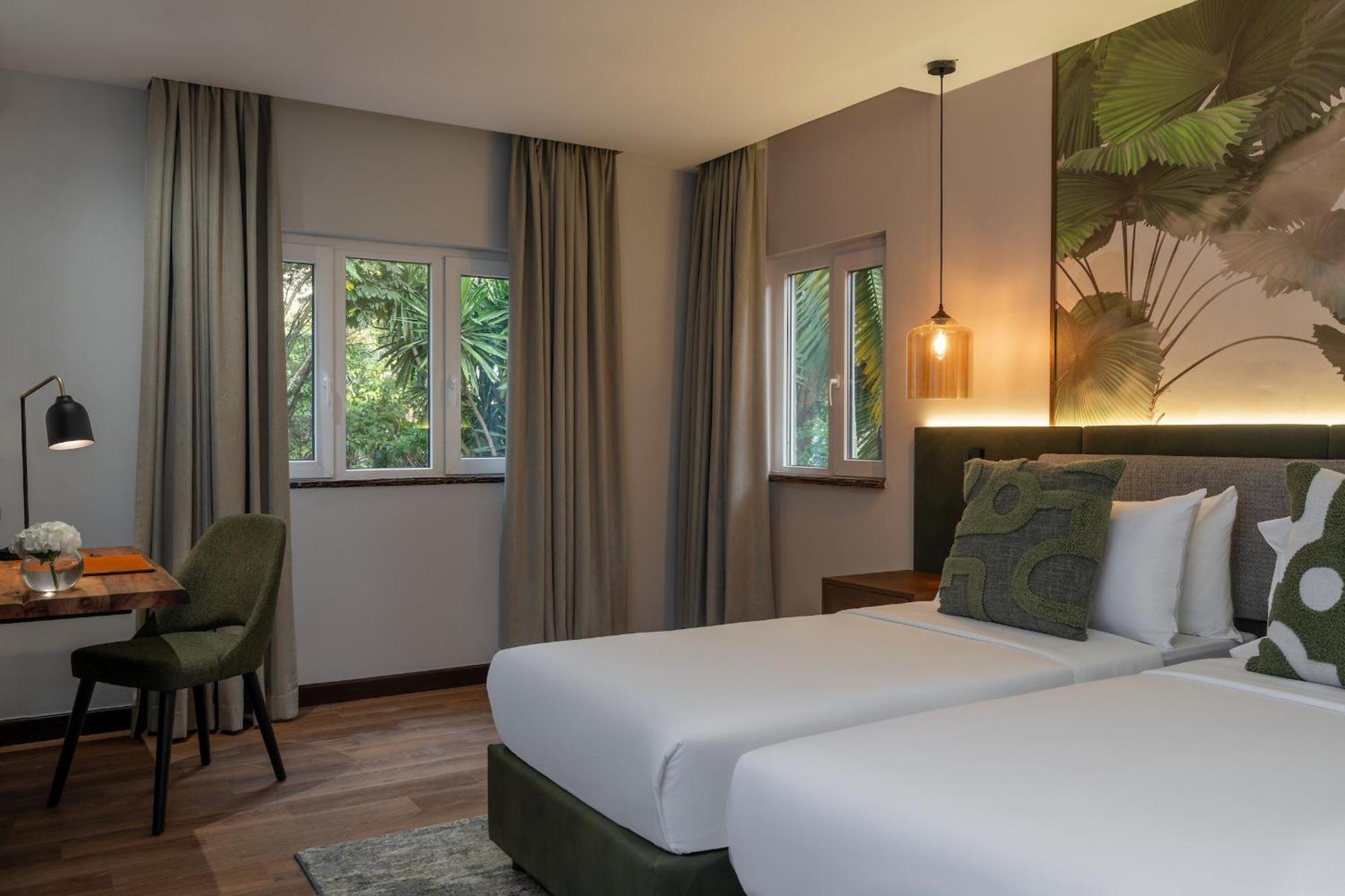 Premium Twin Room