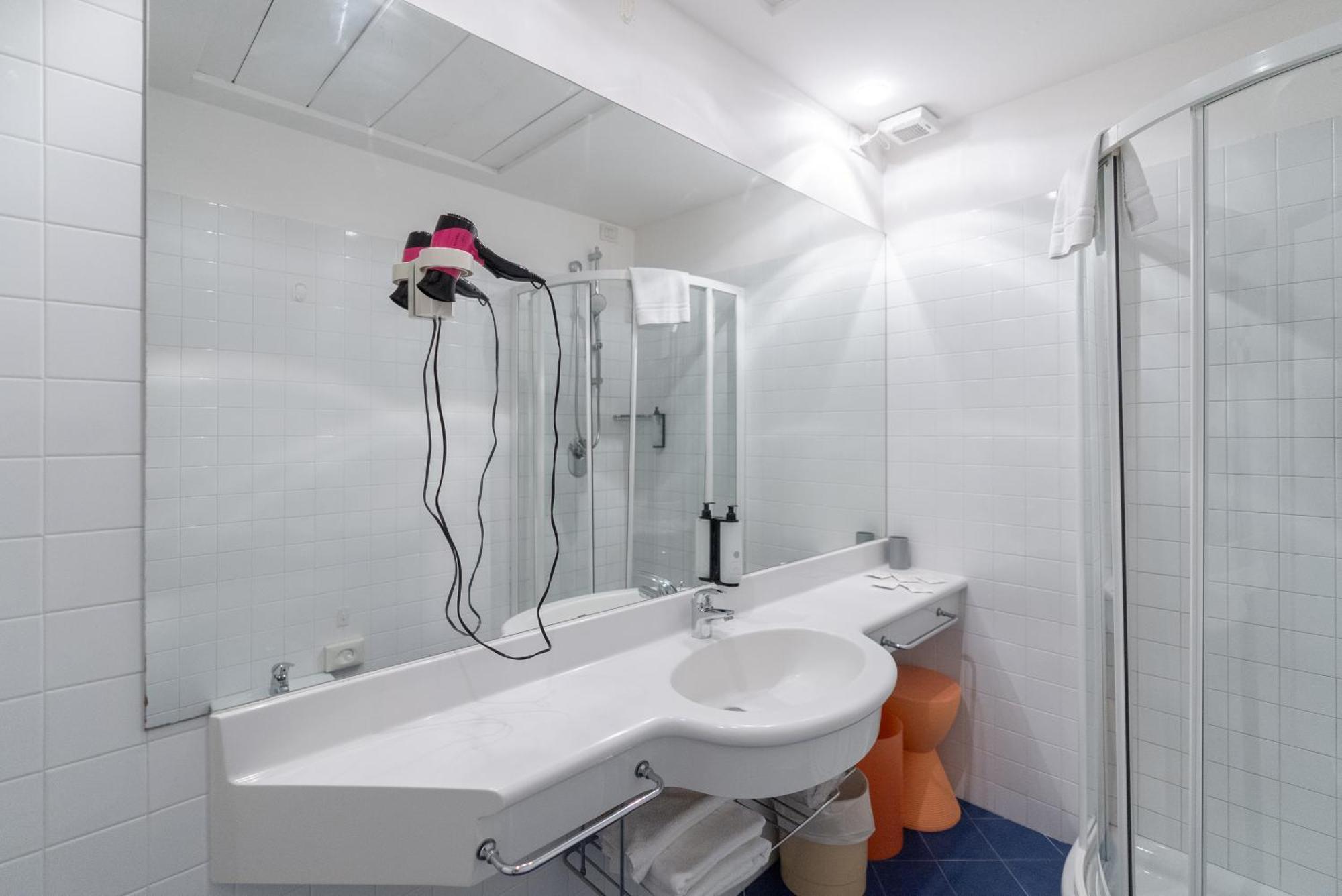 Two-Bedroom Apartment Balcony