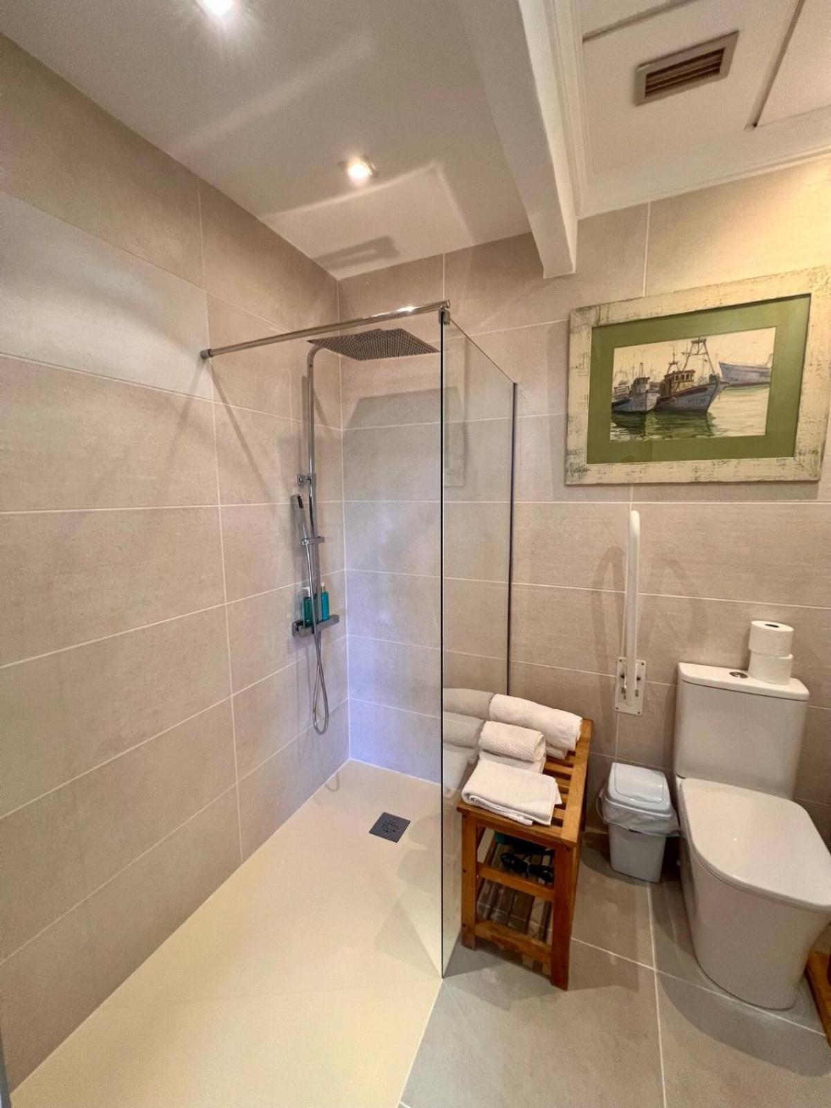 Double Room Disability Access