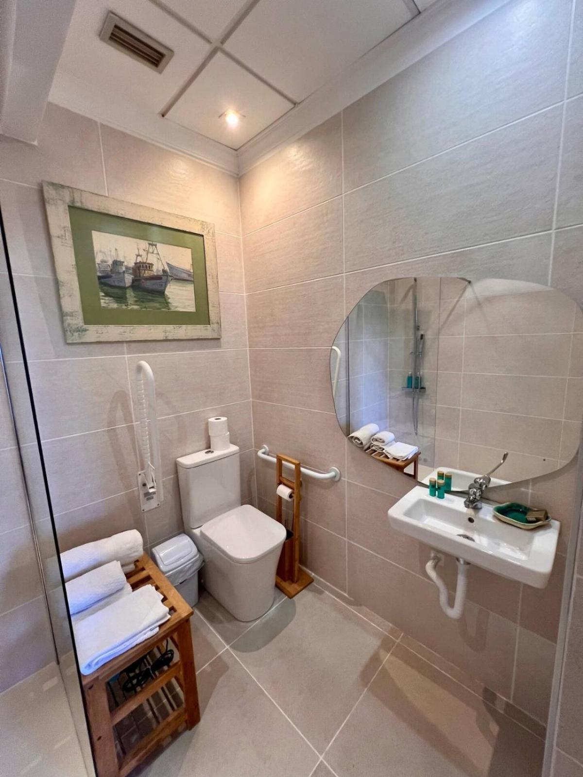 Double Room Disability Access