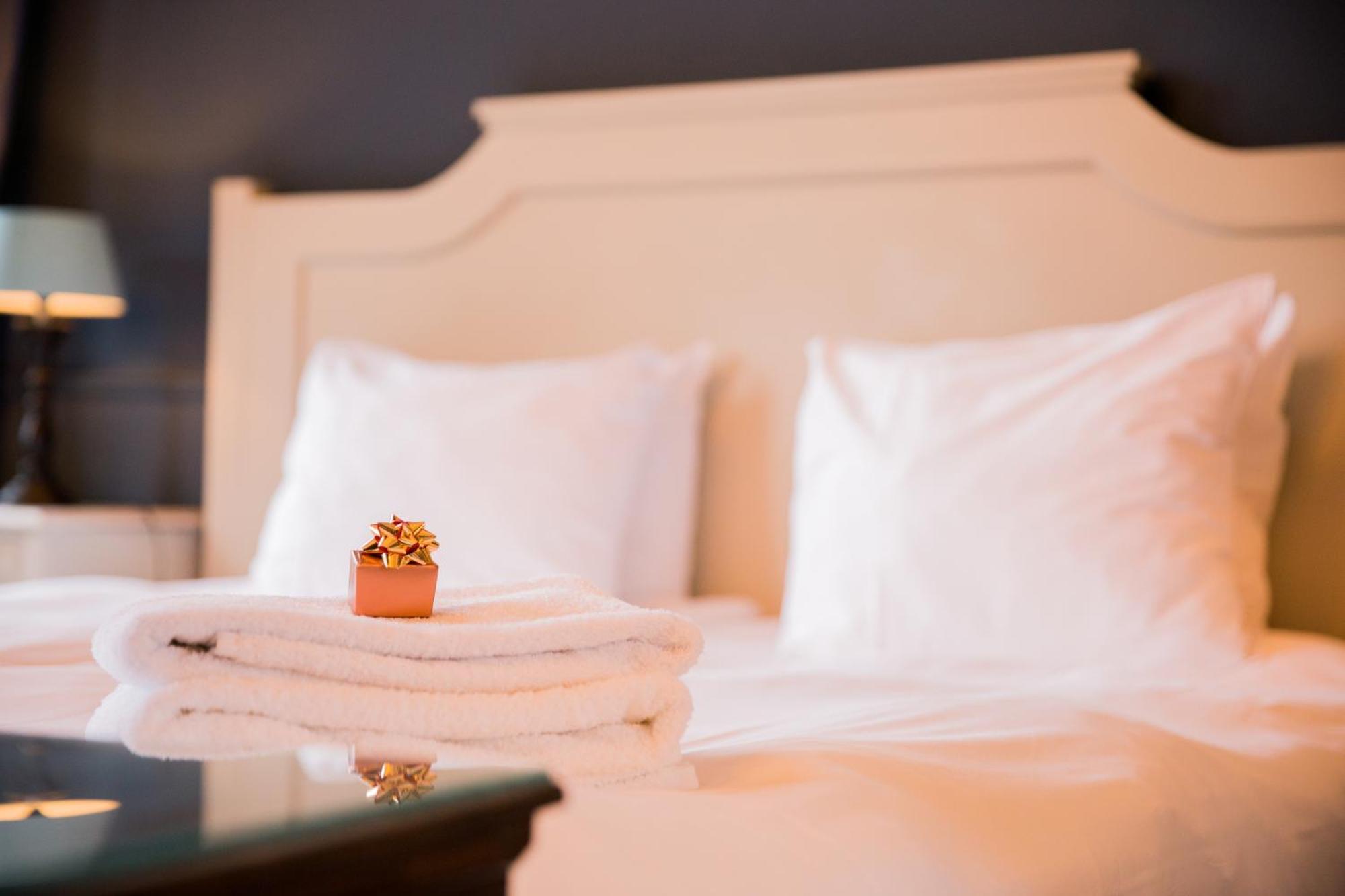 Superior Double or Twin Room Terrace