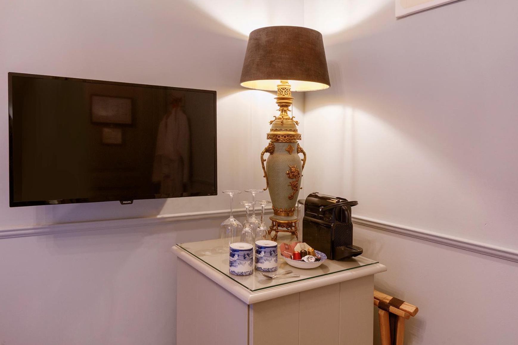 Deluxe Double or Twin Room River View