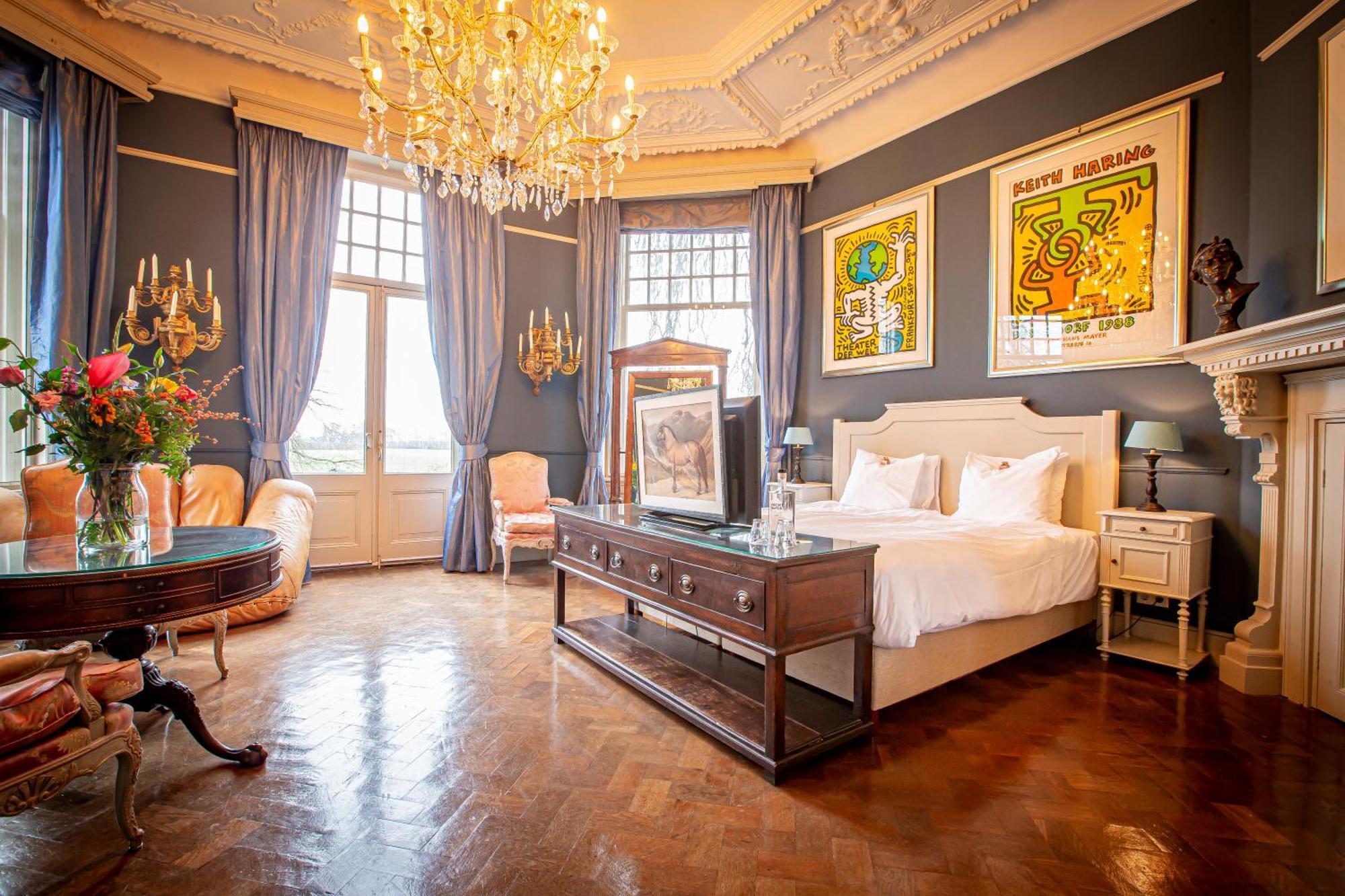 Superior Double or Twin Room Terrace