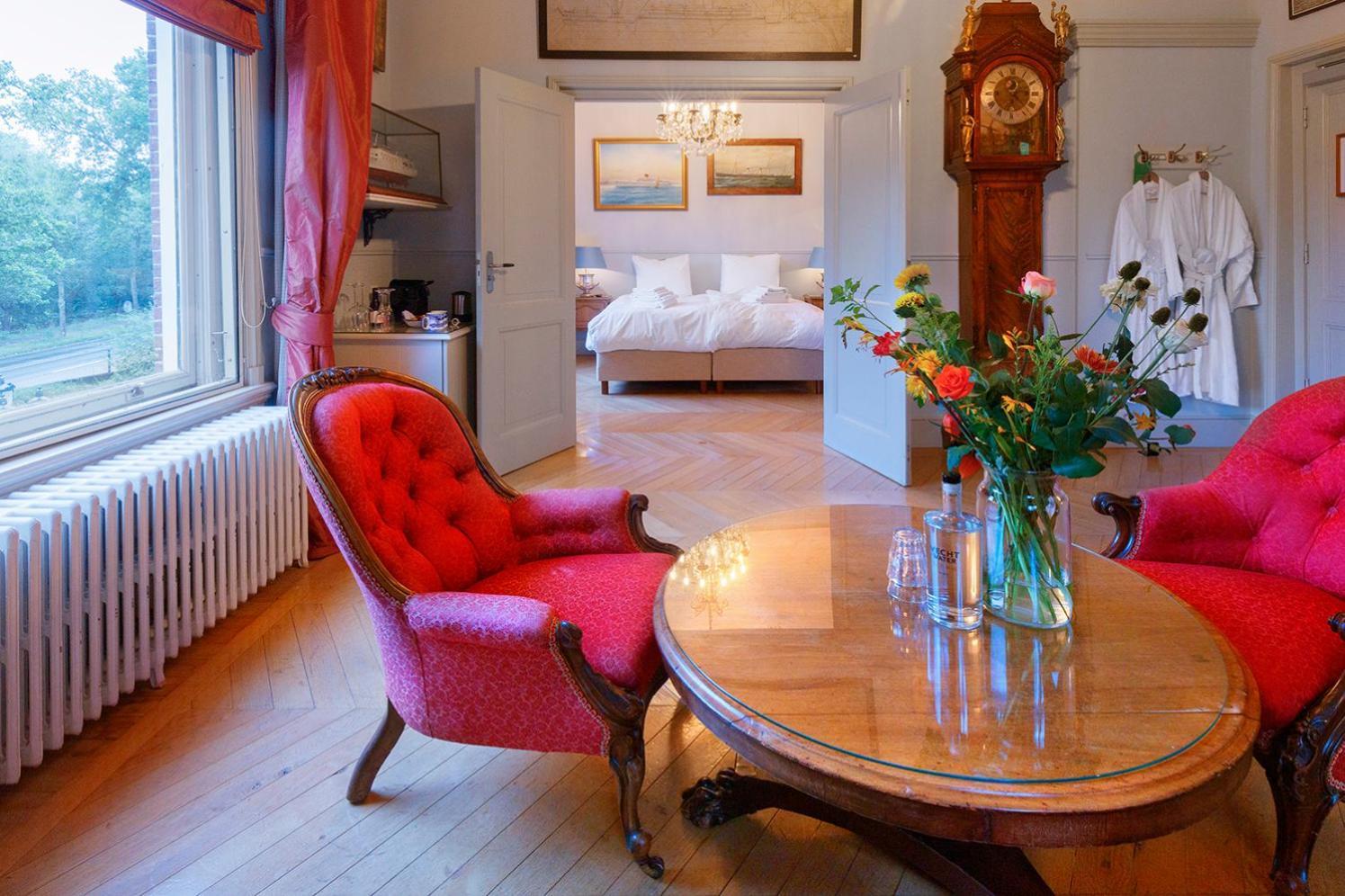 Superior Double or Twin Room Garden View