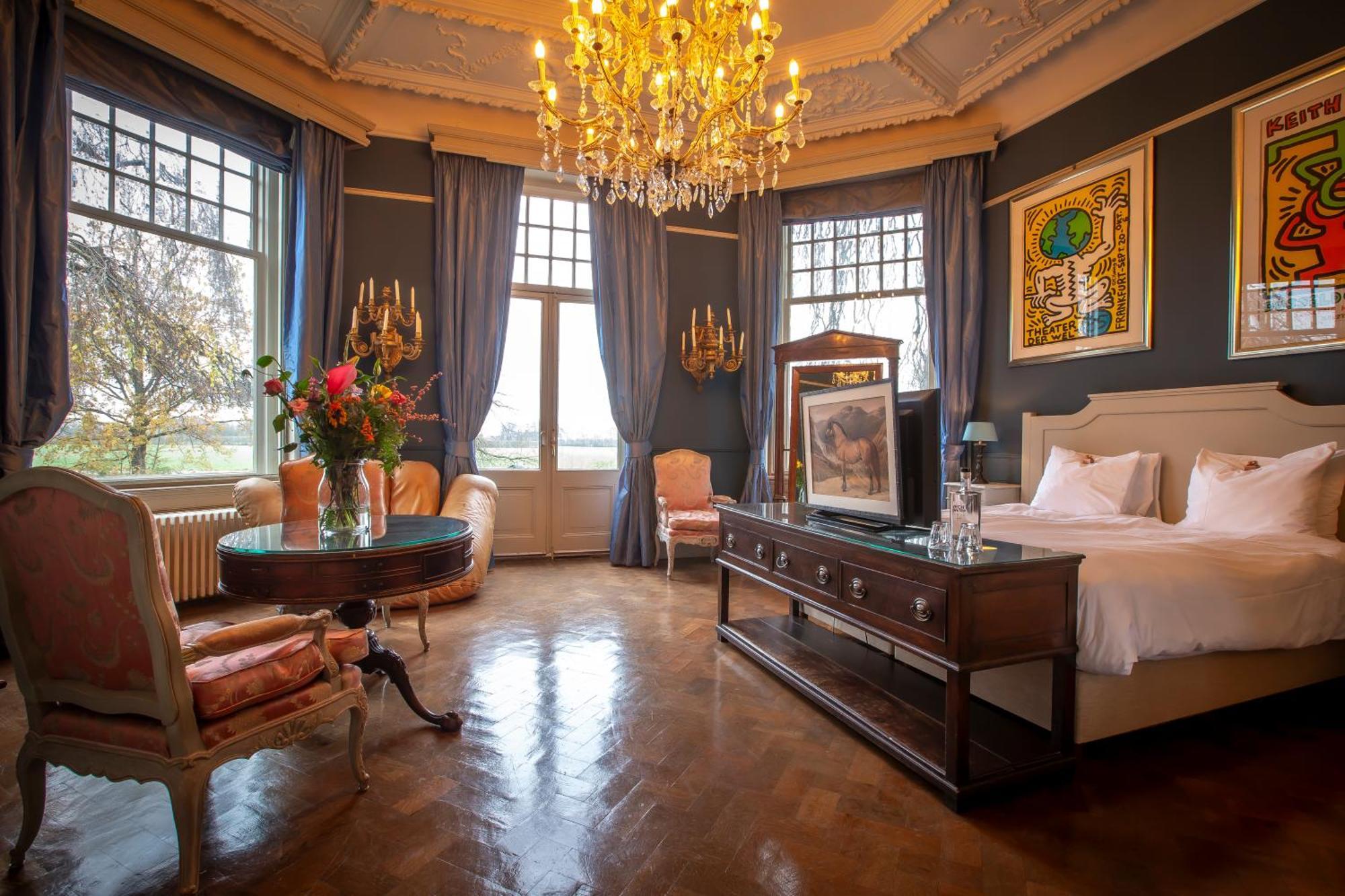 Superior Double or Twin Room Terrace