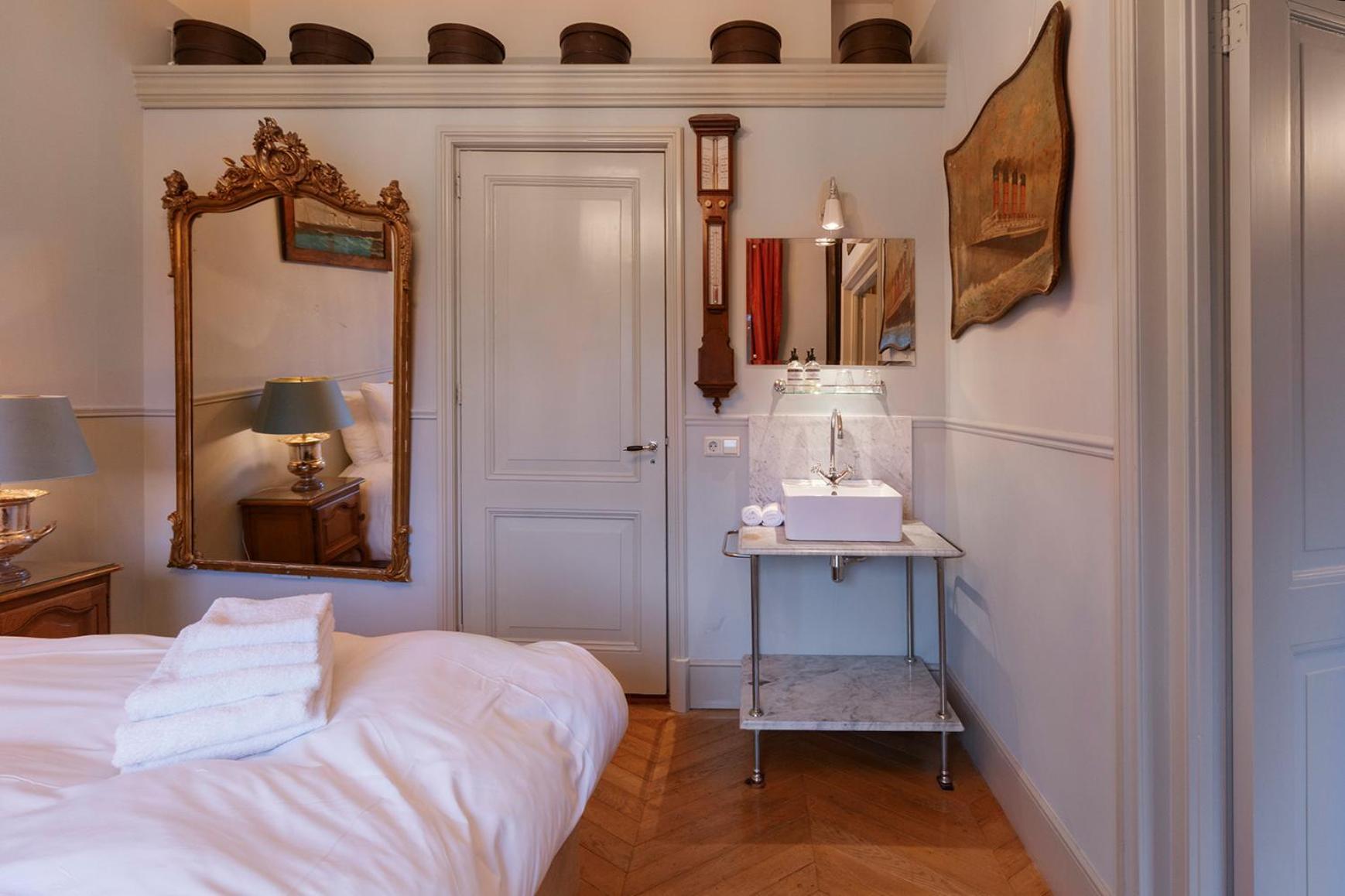 Superior Double or Twin Room Garden View