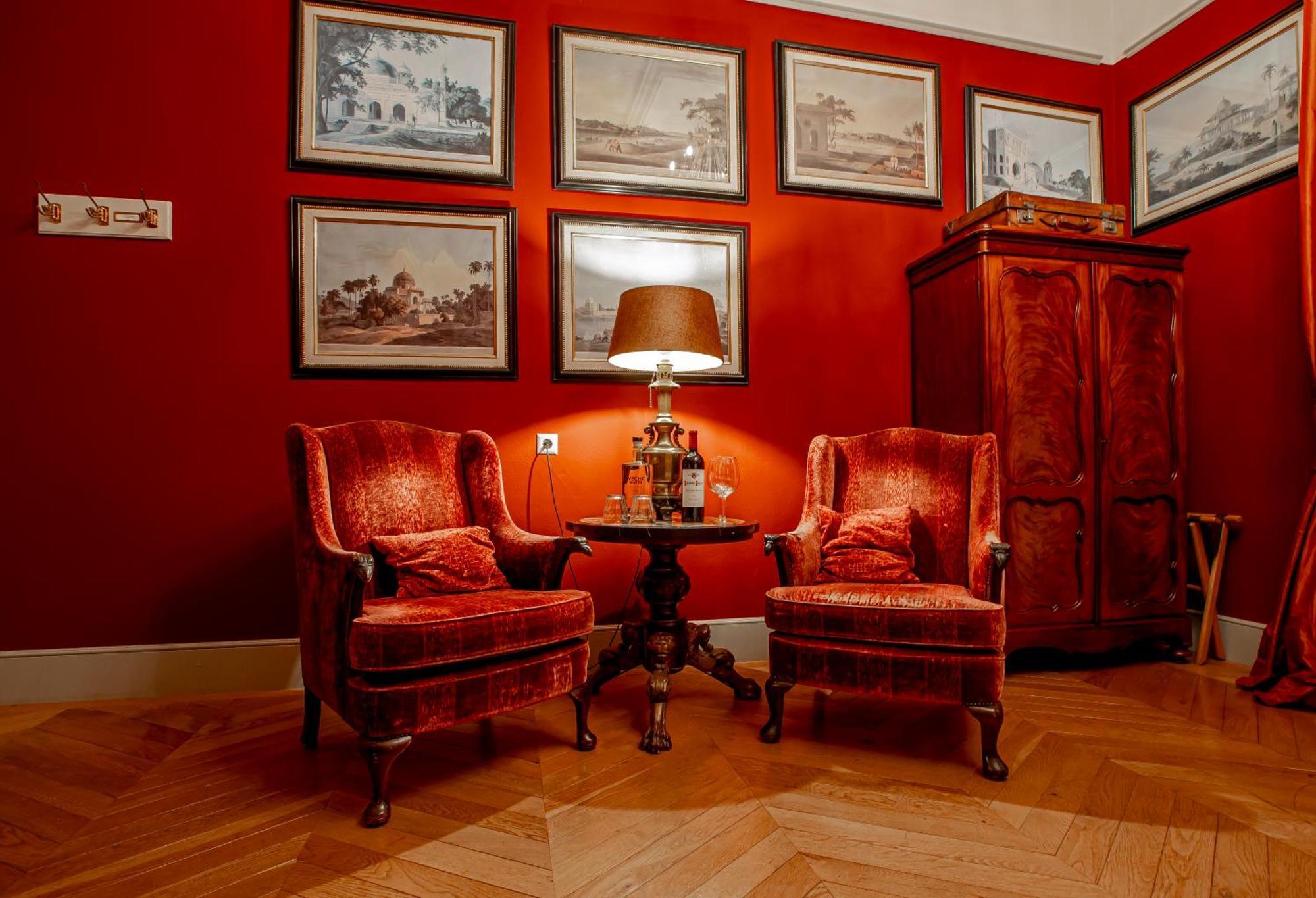 Superior Double or Twin Room