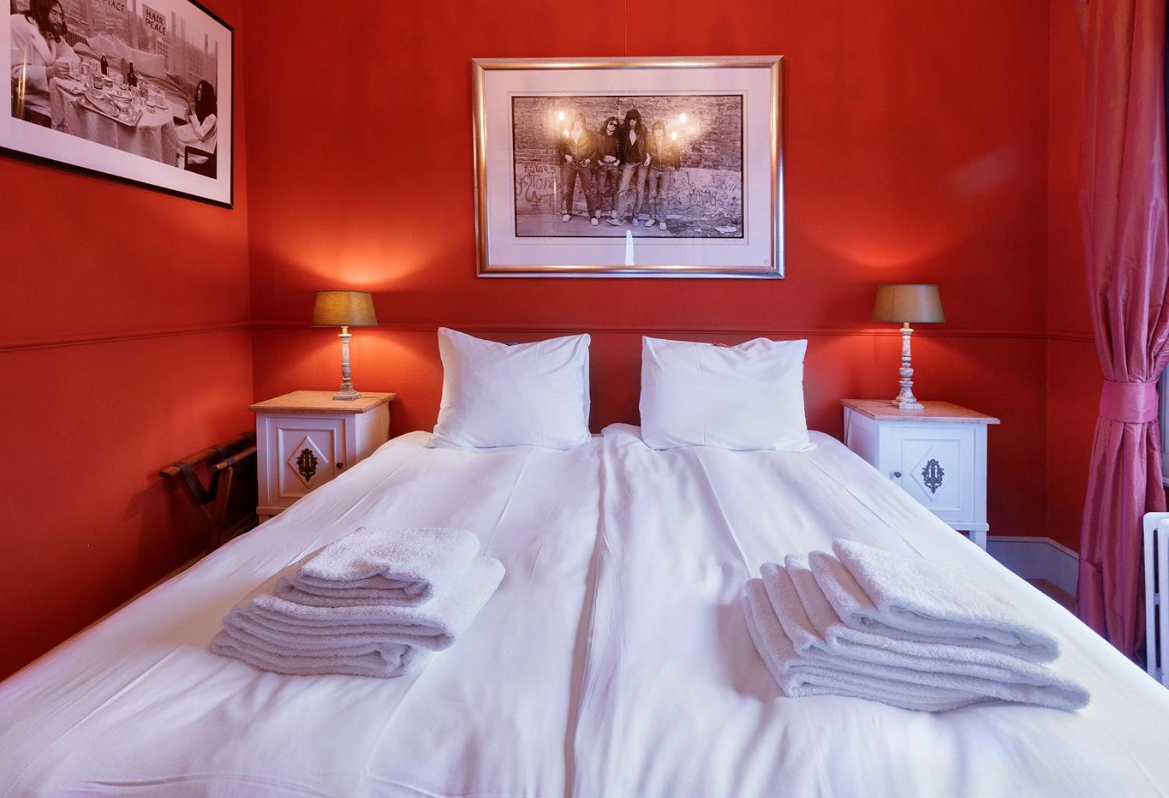 Standard Double or Twin Room Garden View