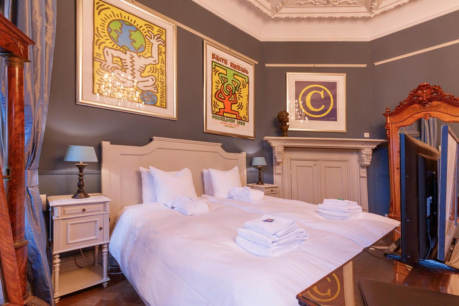 Superior Double or Twin Room Terrace