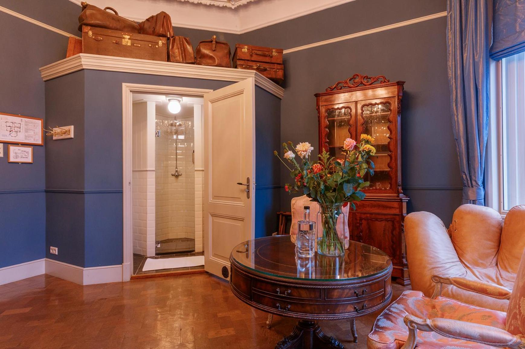 Superior Double or Twin Room Terrace