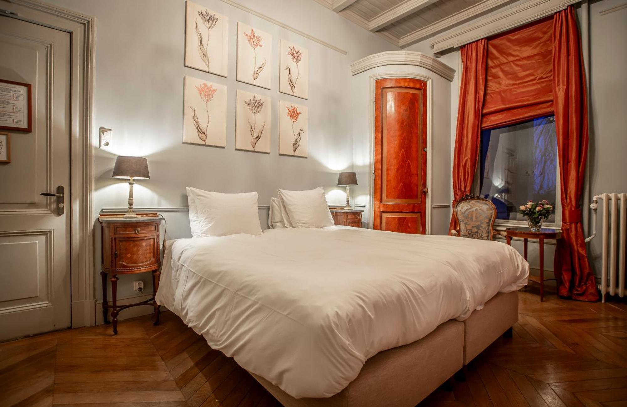 Deluxe Double or Twin Room River View