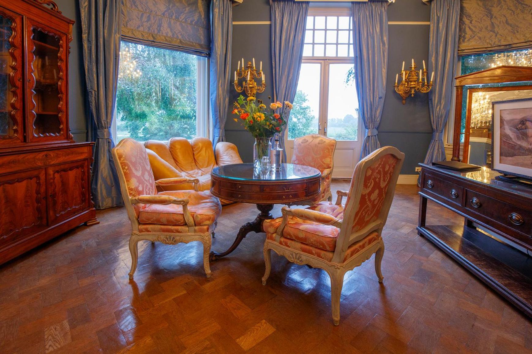 Superior Double or Twin Room Terrace