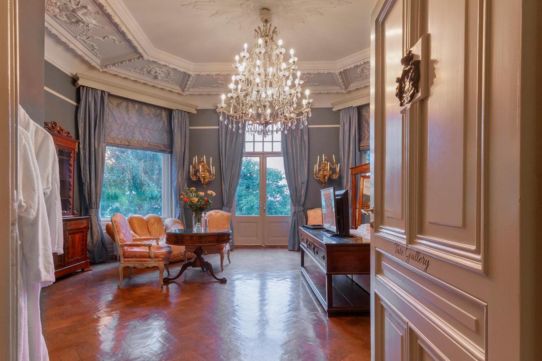 Superior Double or Twin Room Terrace
