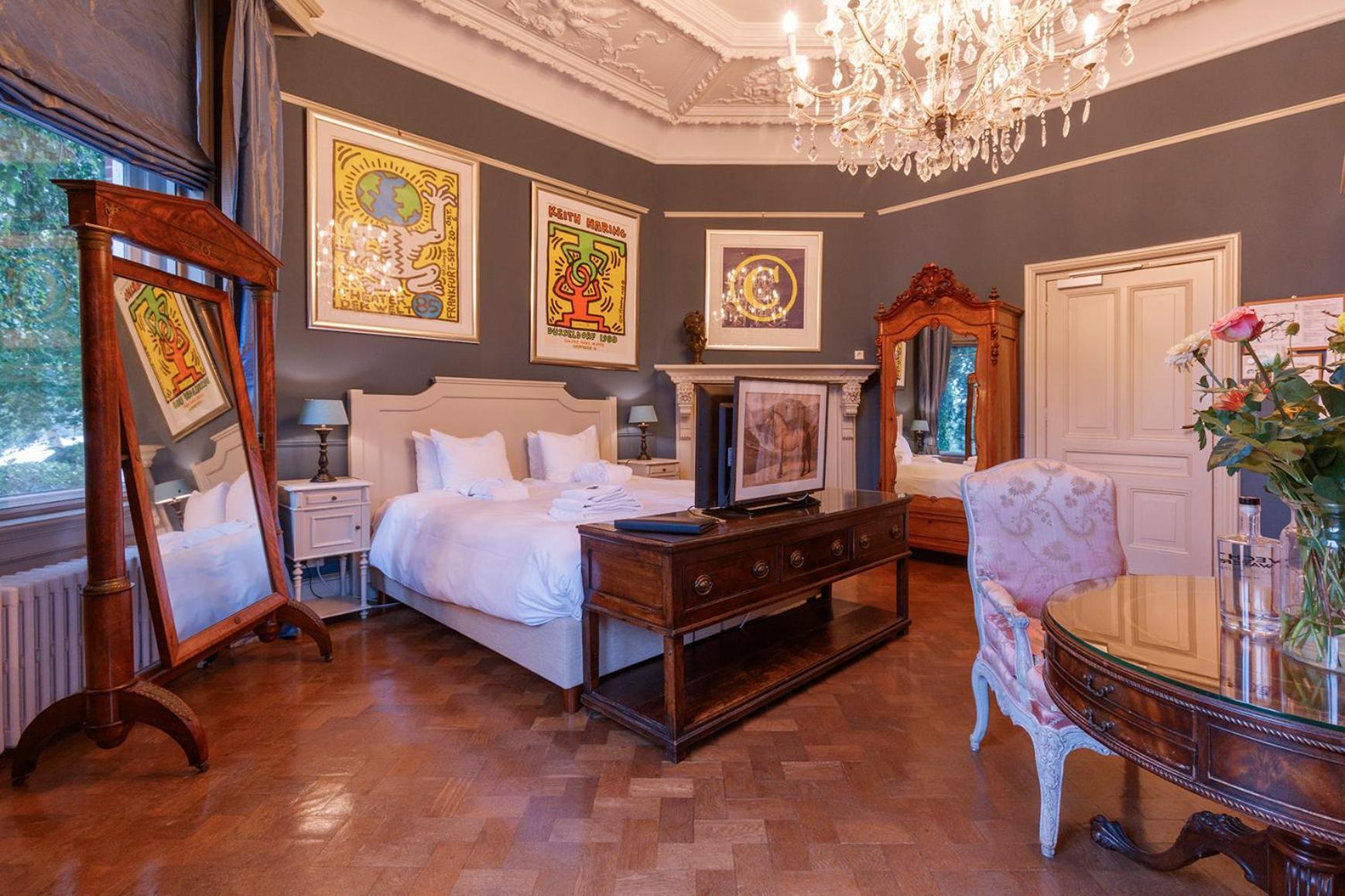 Superior Double or Twin Room Terrace