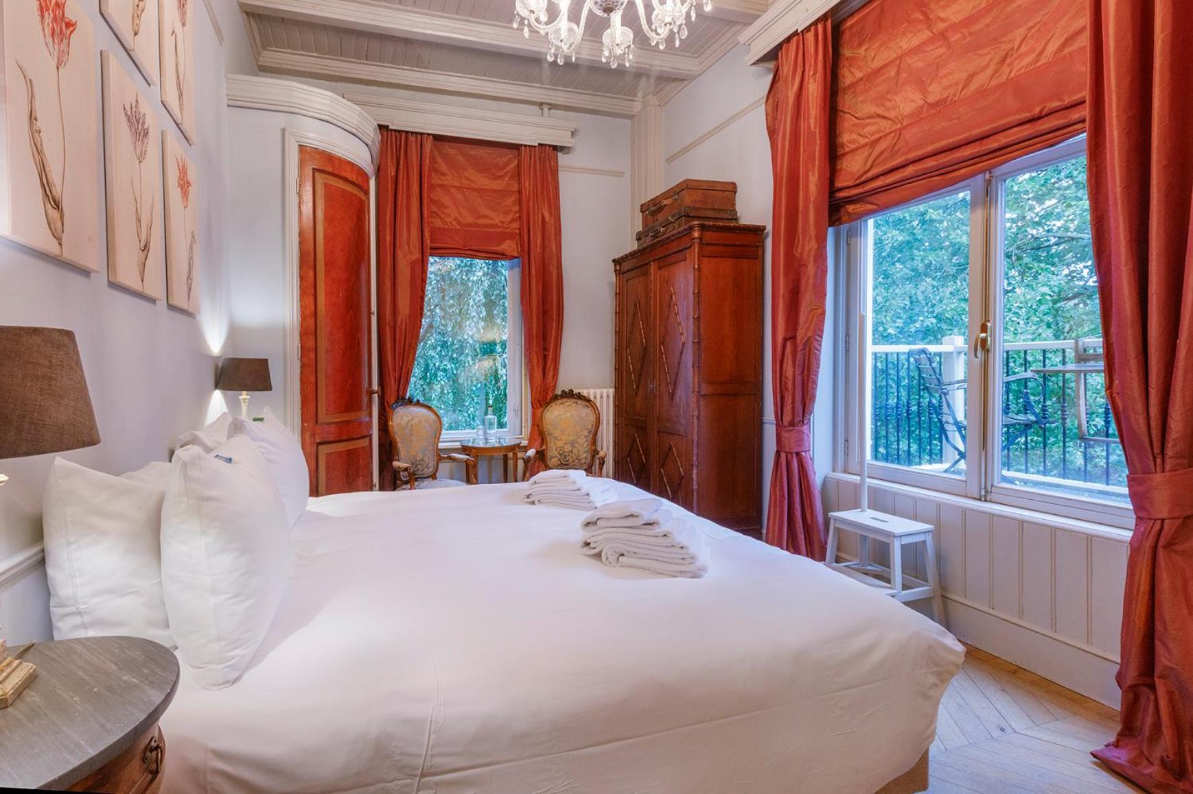 Deluxe Double or Twin Room River View