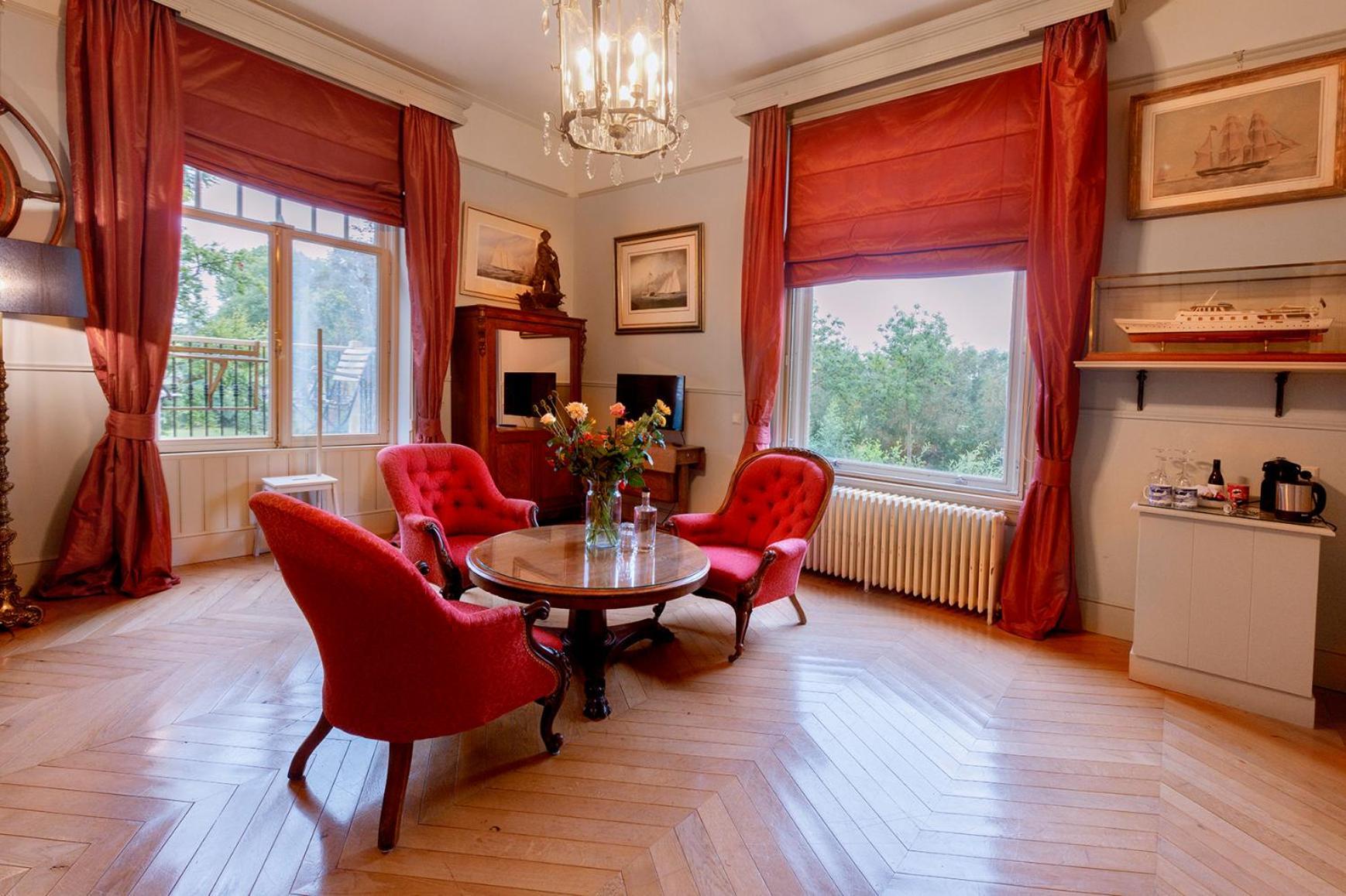Superior Double or Twin Room Garden View