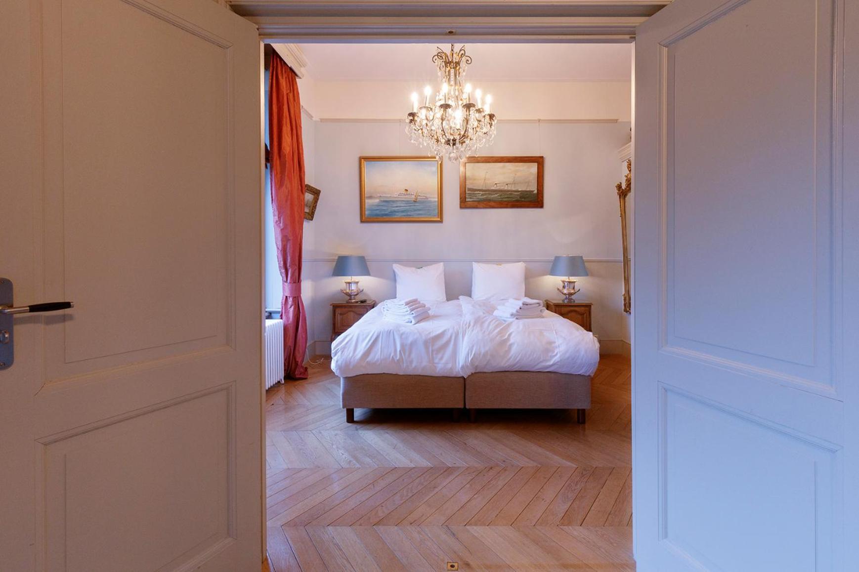 Superior Double or Twin Room Garden View