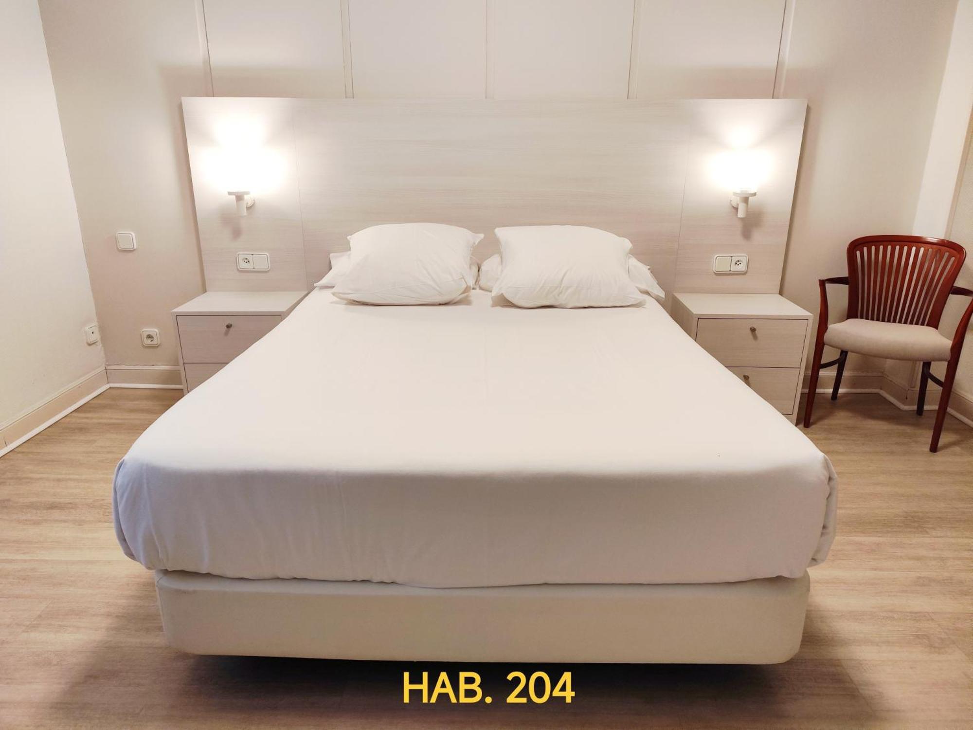 Habitación Triple