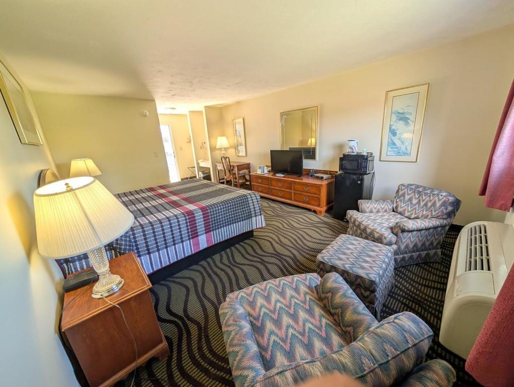 Superior King Room