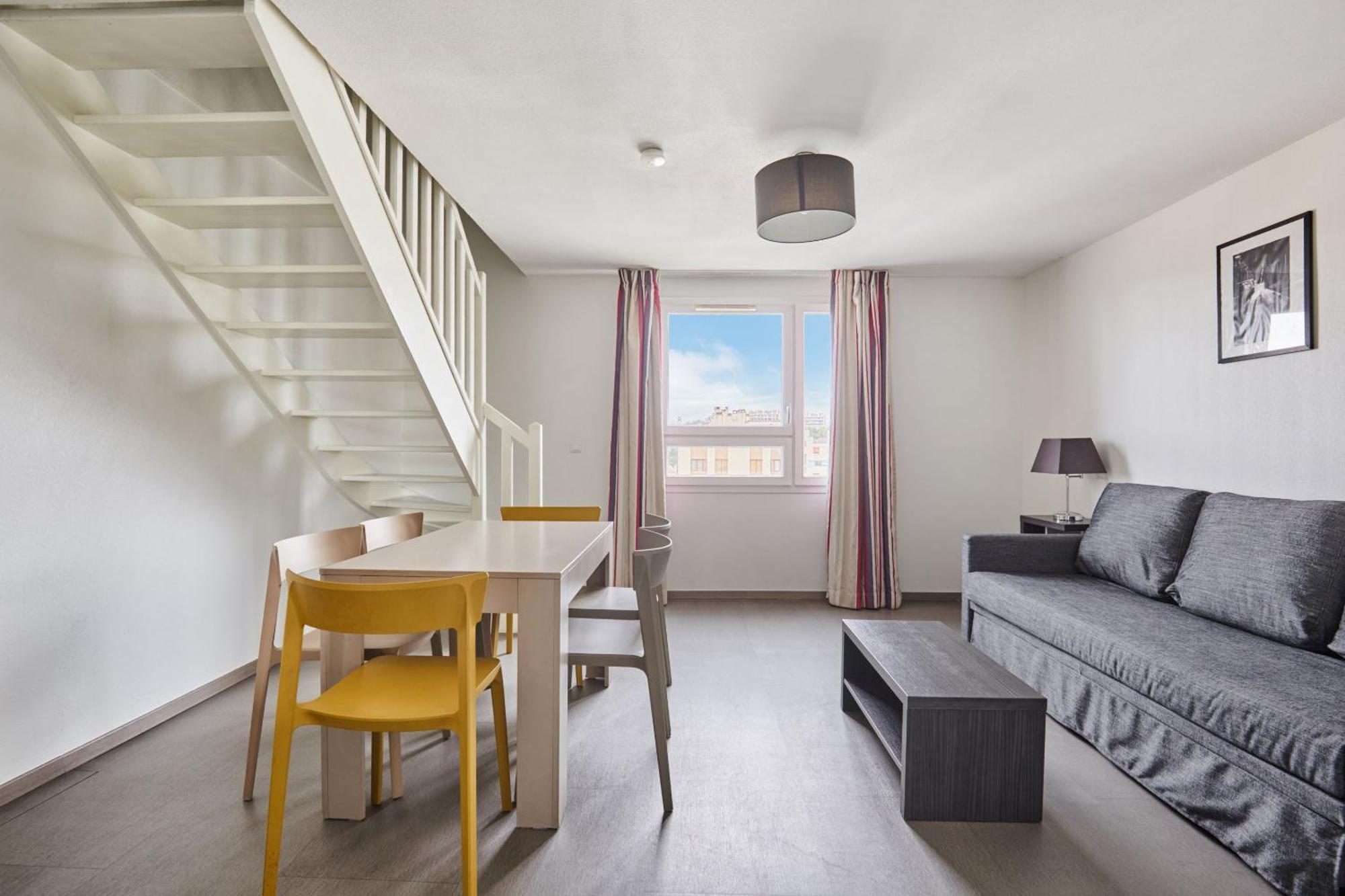 Two-Bedroom Apartment