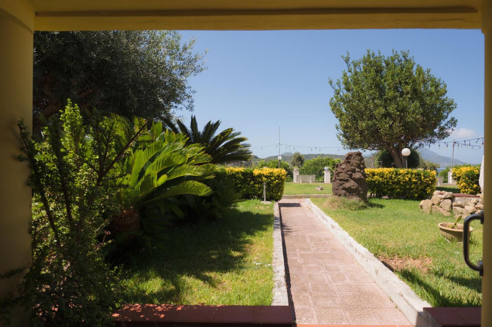 Double Room Garden View