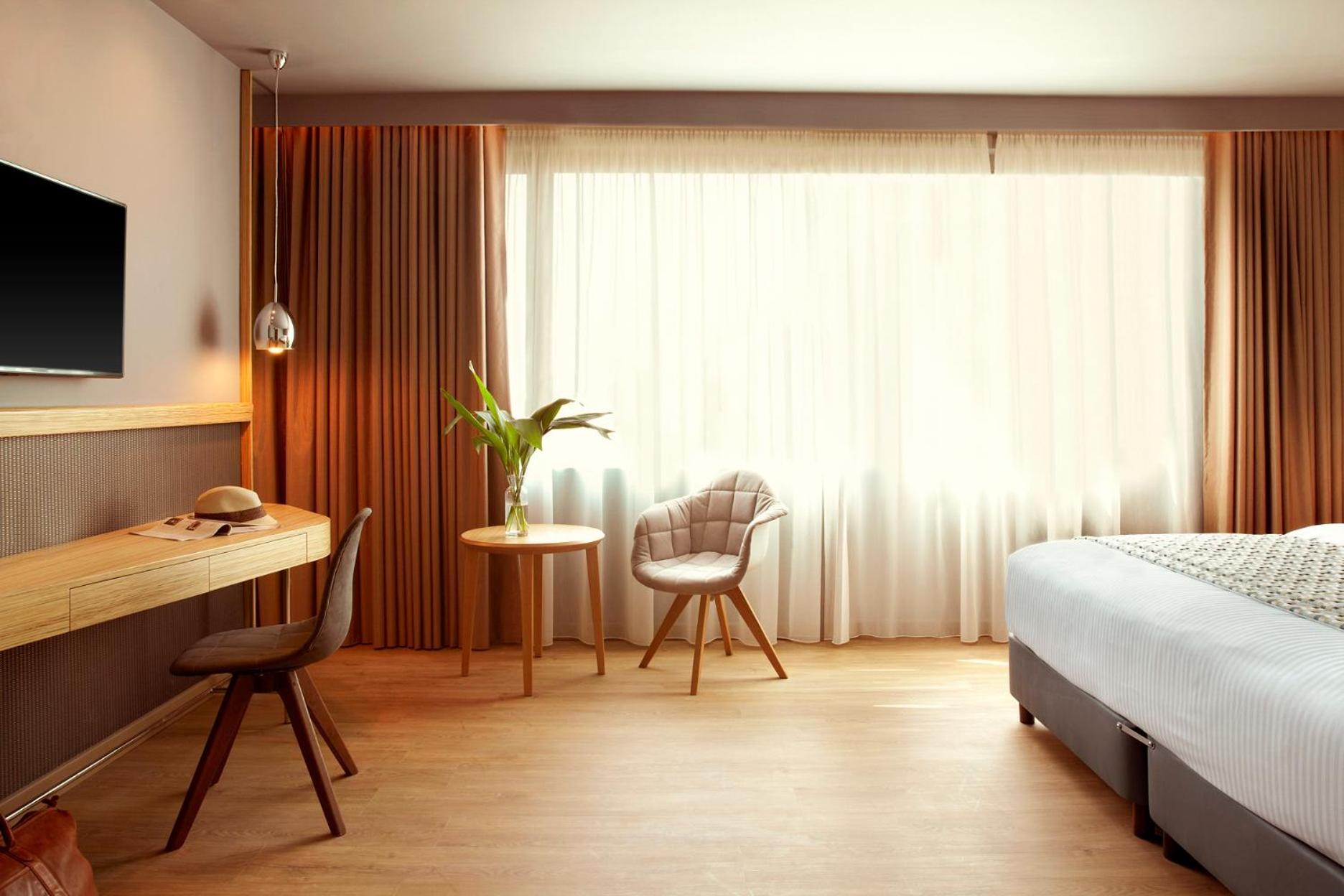 Executive Double Room City View