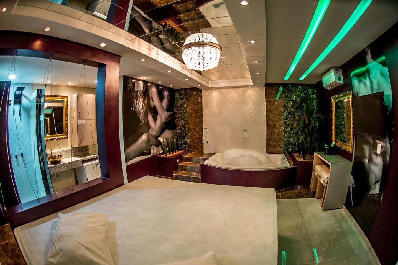 Double Room Spa Bath
