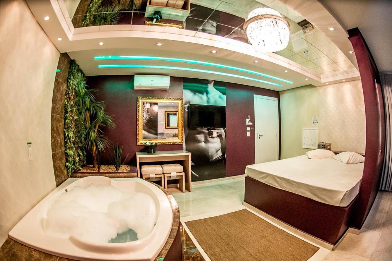 Double Room Spa Bath
