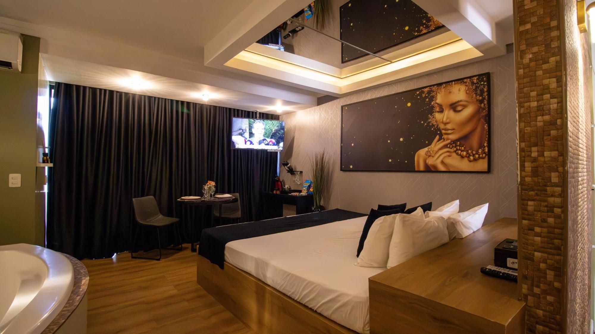 Double Room Spa Bath