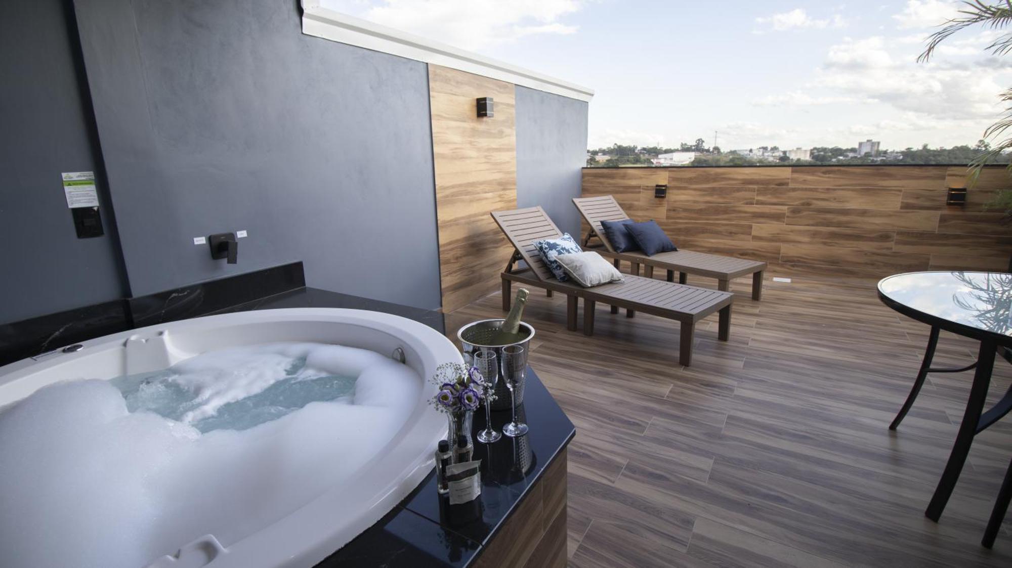 Double Room Spa Bath
