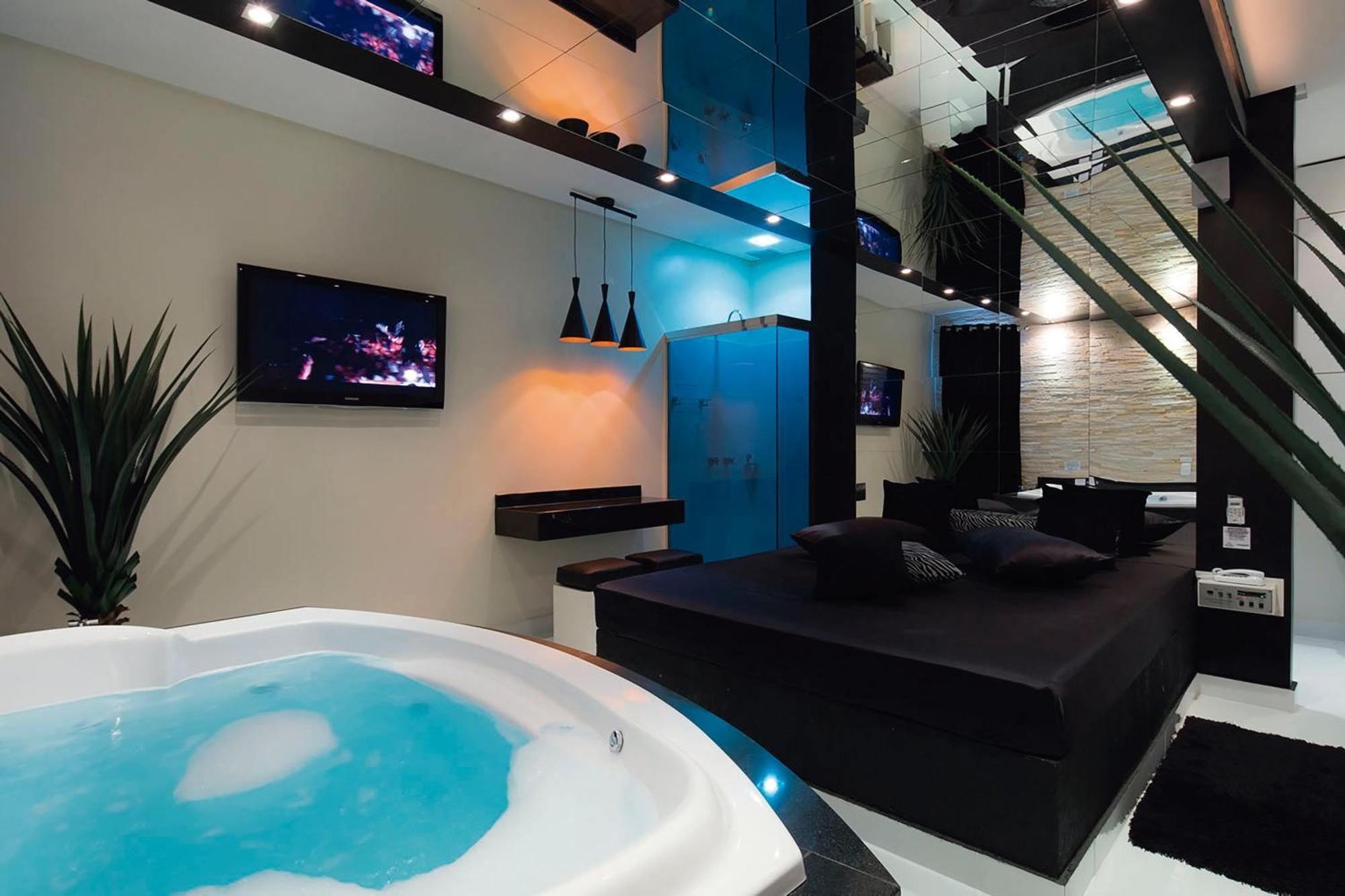 Double Room Spa Bath