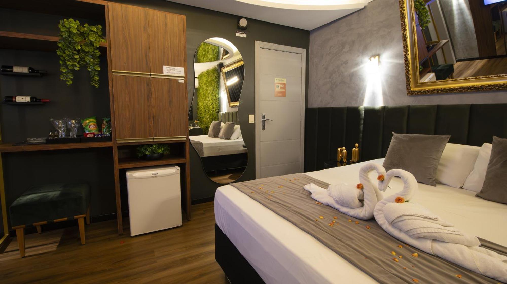 Double Room Spa Bath