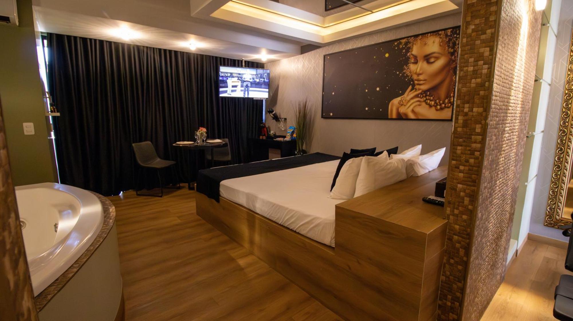 Double Room Spa Bath