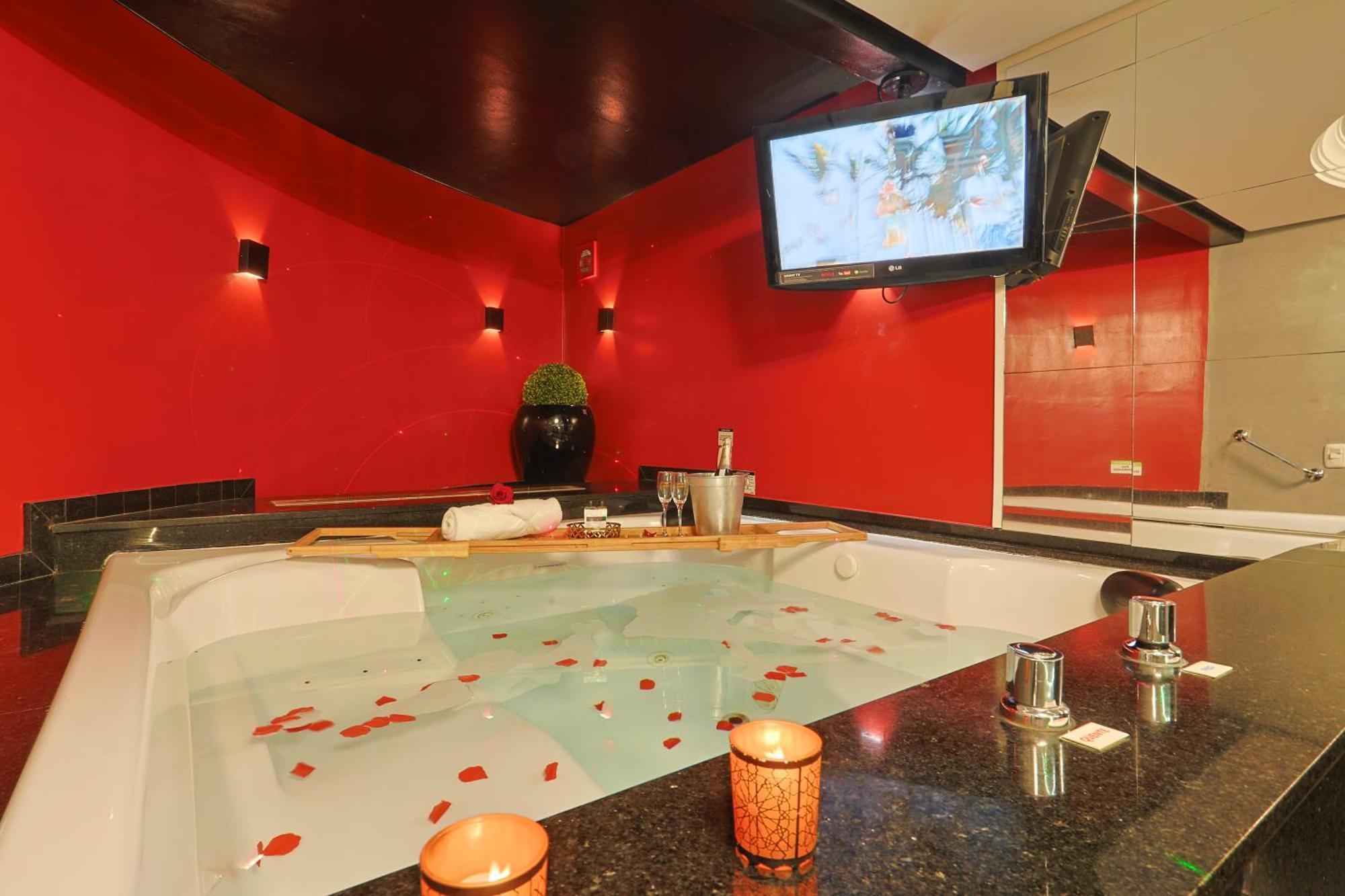 Double Room Spa Bath
