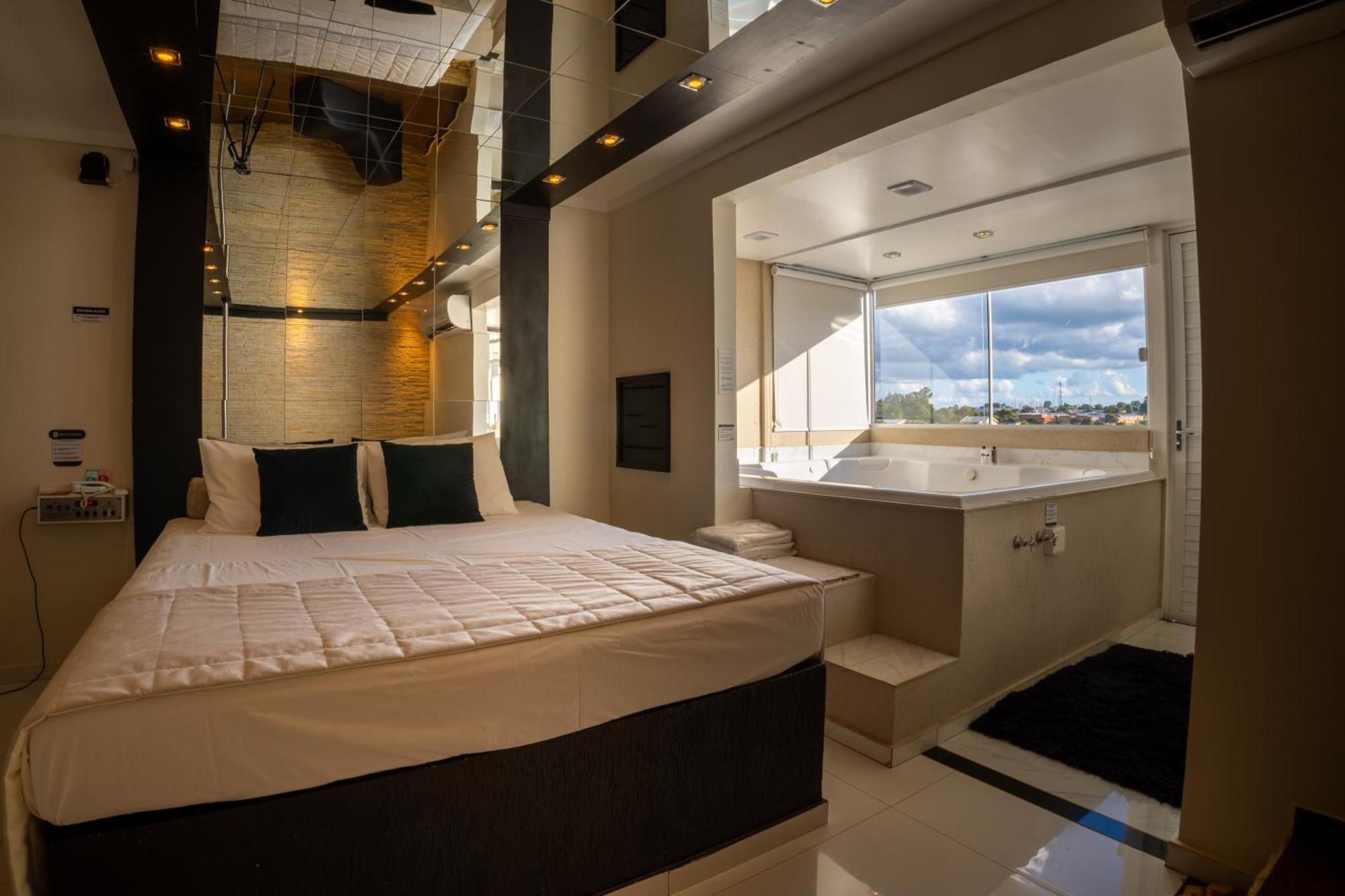 Double Room Spa Bath